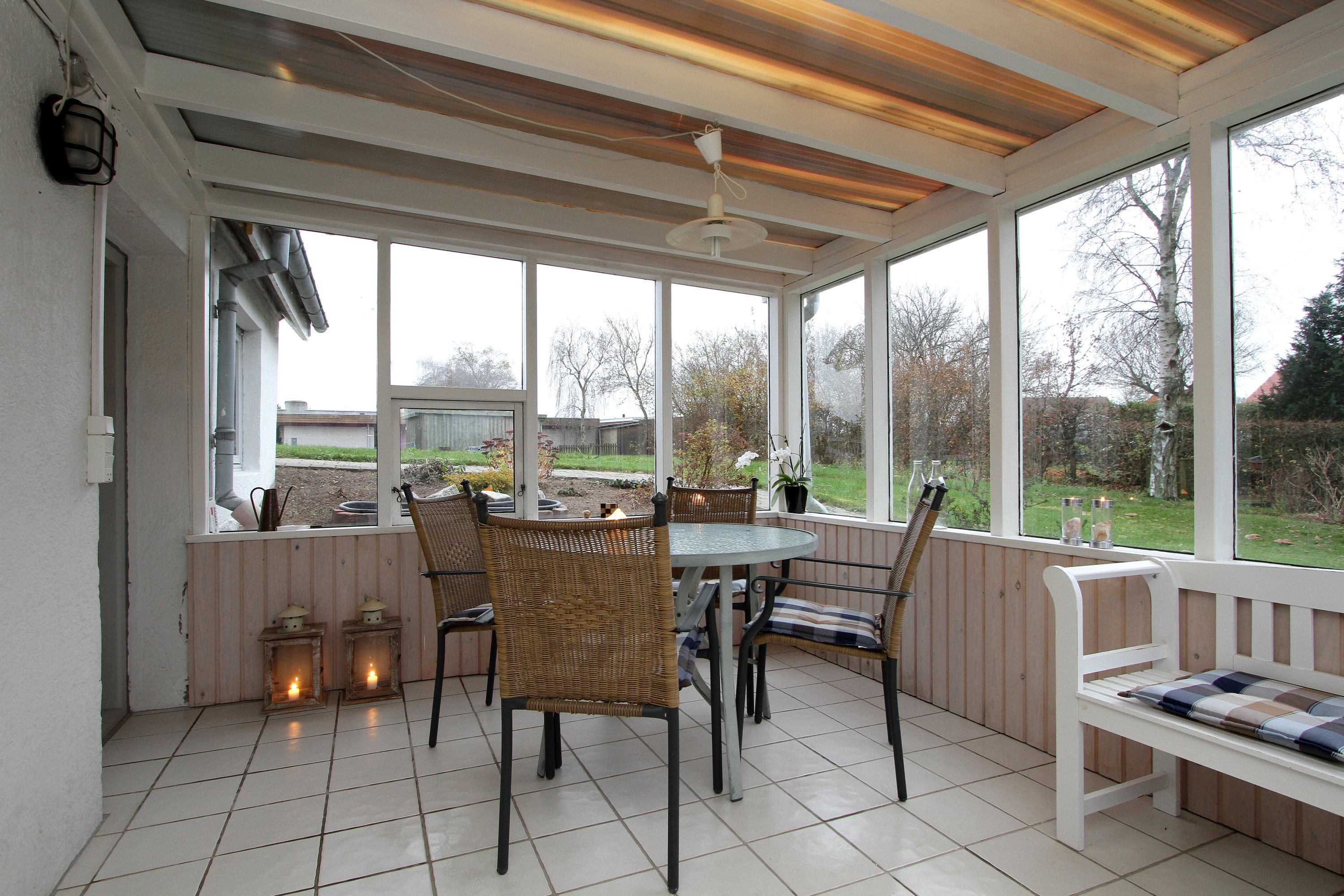 Fremhævet  billede i fuldskærmstilstand. Billede af Engvej 17B, 8543 Hornslet