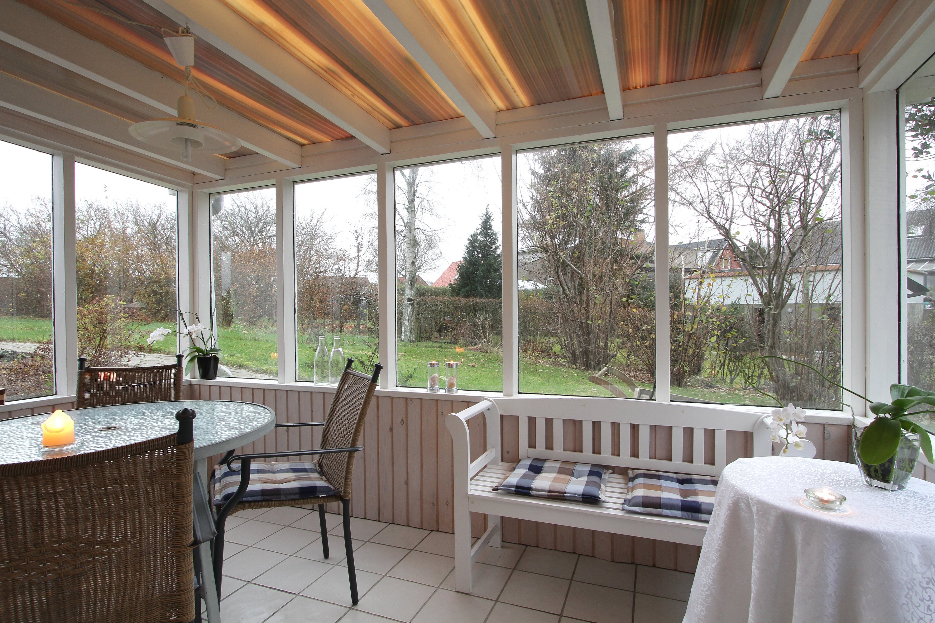 Fremhævet  billede i fuldskærmstilstand. Billede af Engvej 17B, 8543 Hornslet