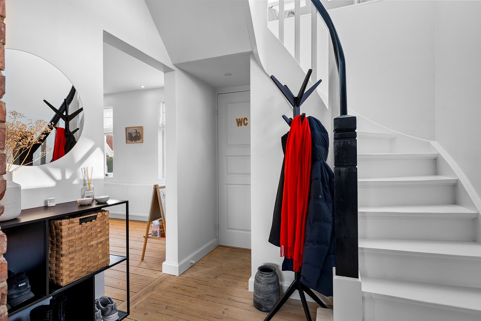 Fremhævet  billede i fuldskærmstilstand. Billede af Odinsvej 22, 7000 Fredericia