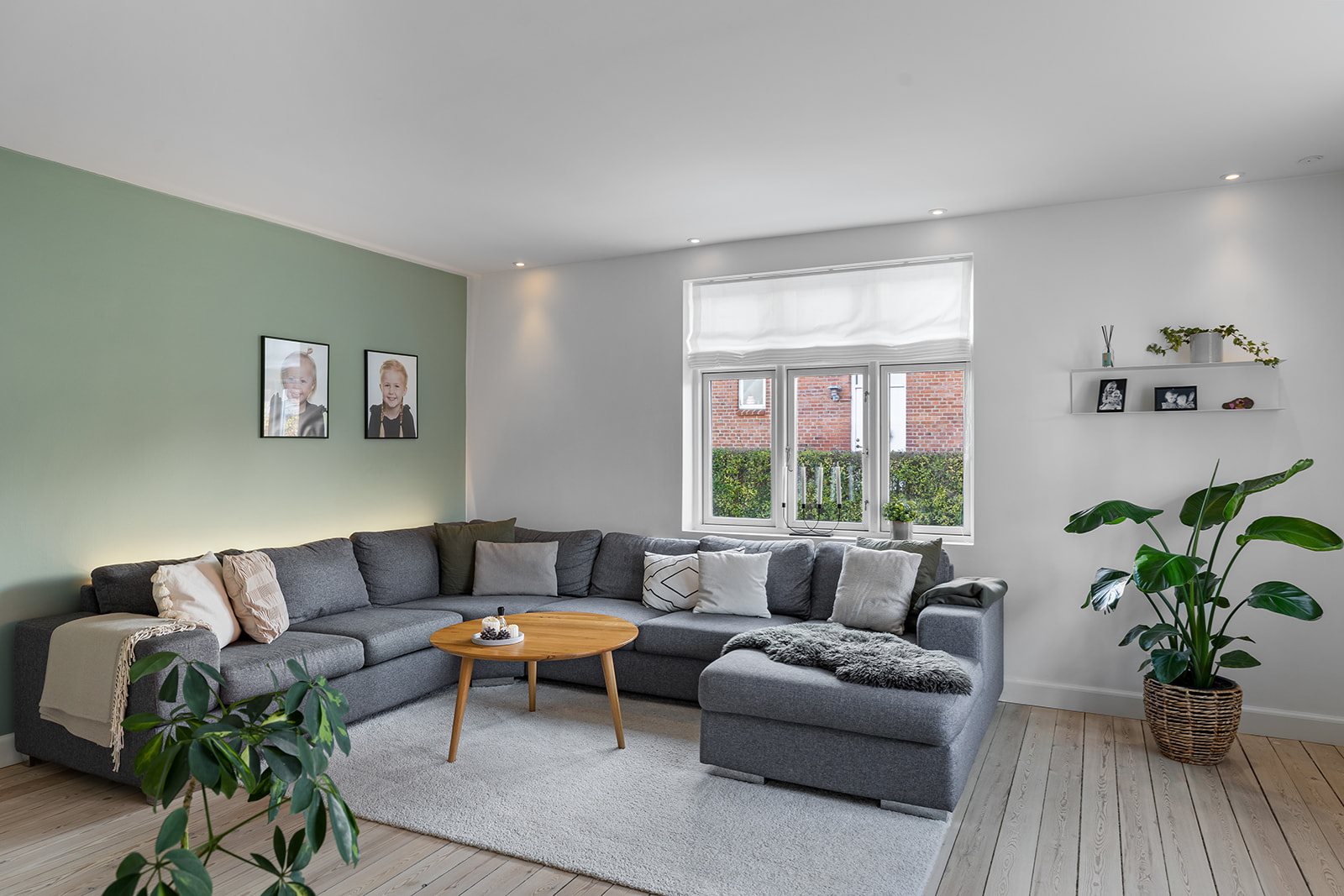 Fremhævet  billede i fuldskærmstilstand. Billede af Odinsvej 22, 7000 Fredericia