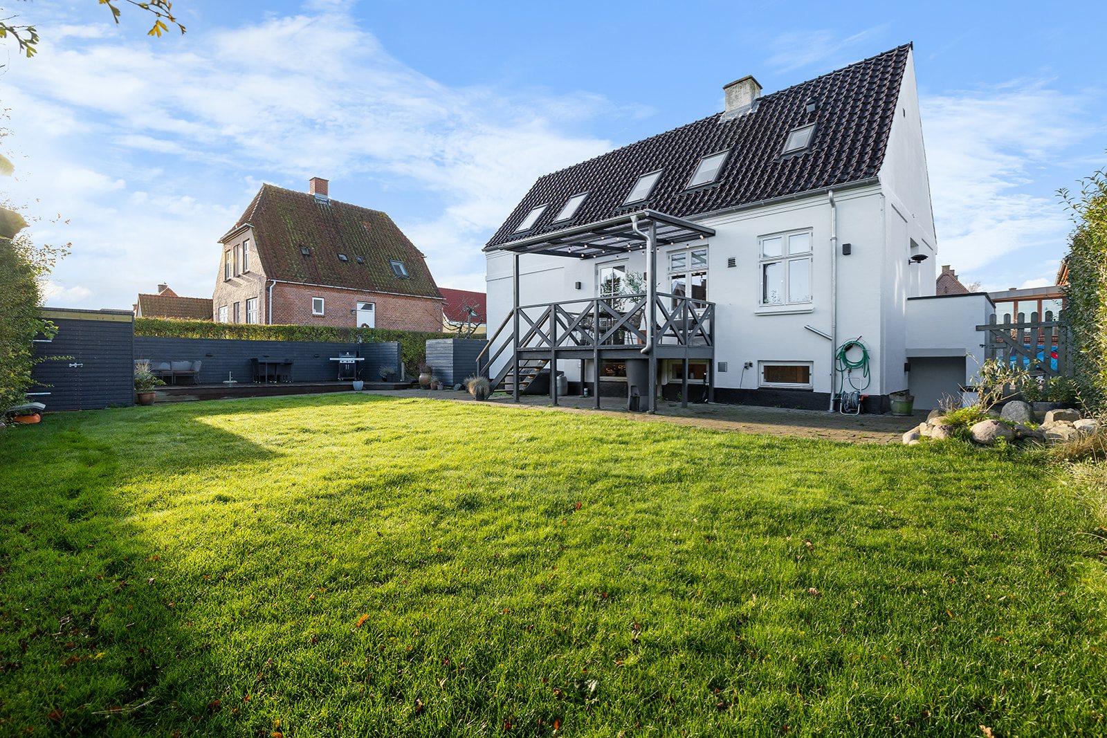 Fremhævet  billede i fuldskærmstilstand. Billede af Odinsvej 22, 7000 Fredericia