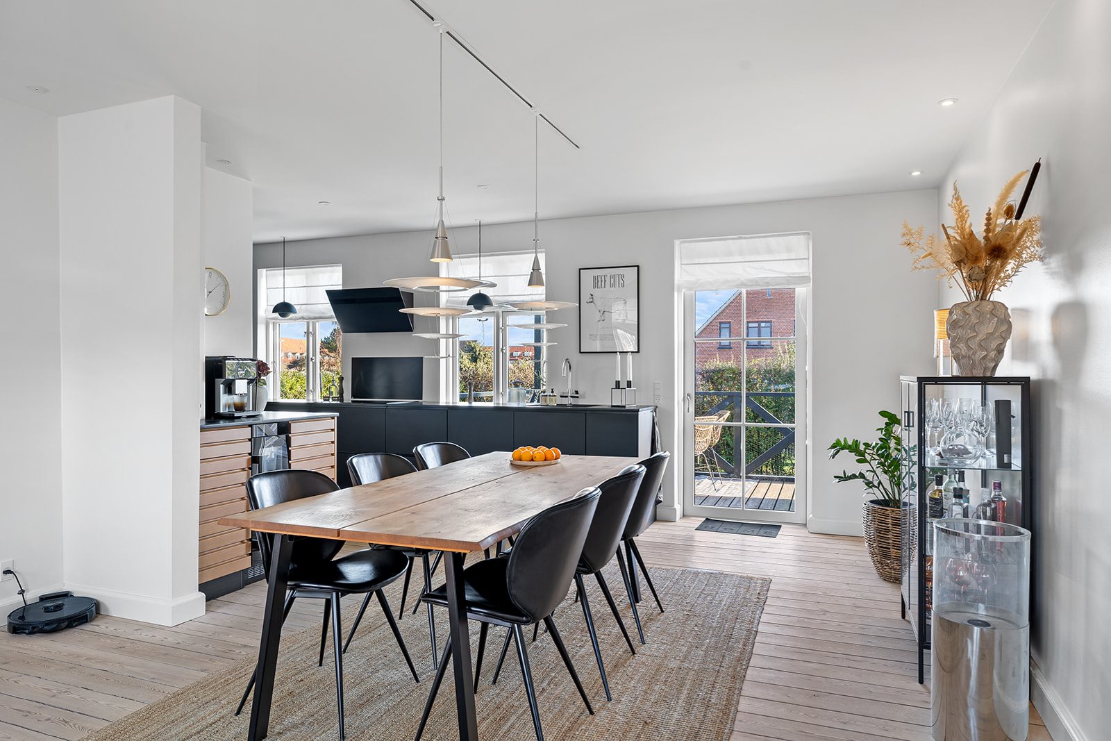 Fremhævet  billede i fuldskærmstilstand. Billede af Odinsvej 22, 7000 Fredericia