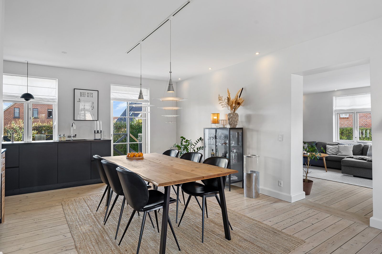 Fremhævet  billede i fuldskærmstilstand. Billede af Odinsvej 22, 7000 Fredericia