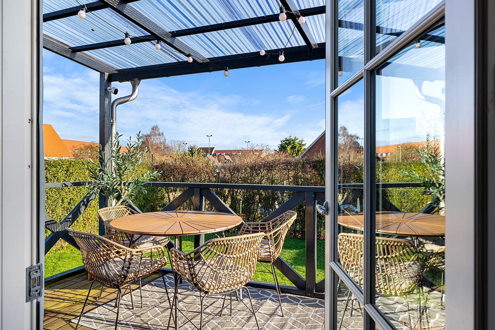 Fremhævet  billede i fuldskærmstilstand. Billede af Odinsvej 22, 7000 Fredericia