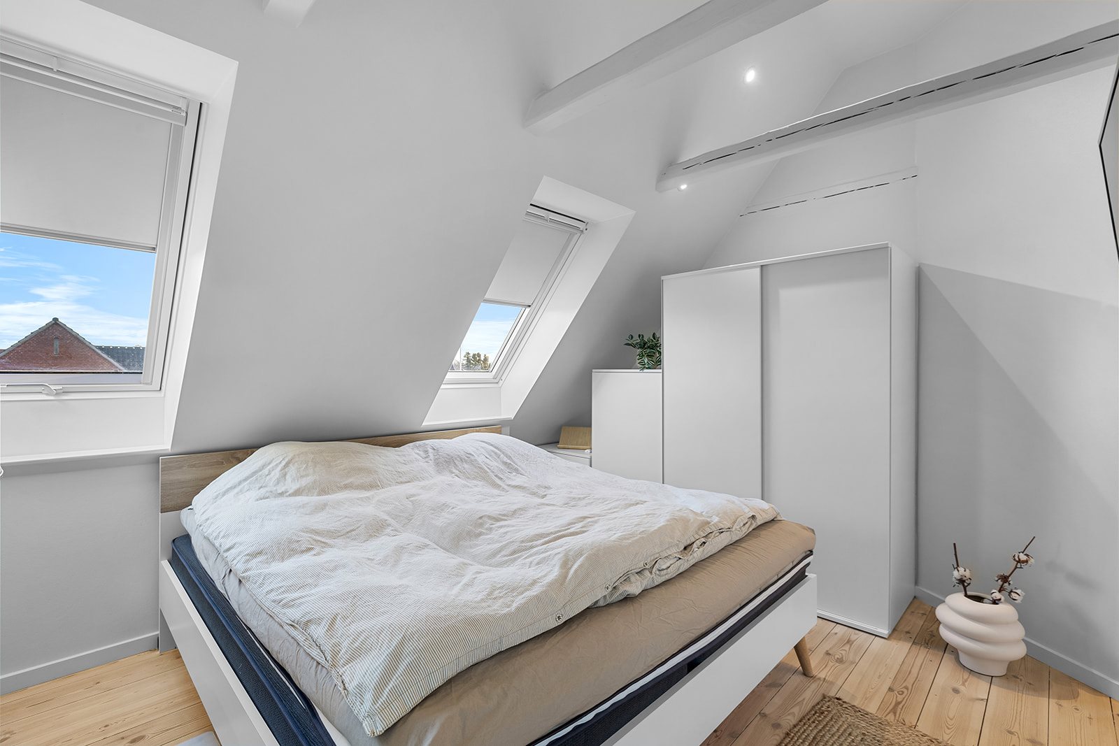 Fremhævet  billede i fuldskærmstilstand. Billede af Odinsvej 22, 7000 Fredericia