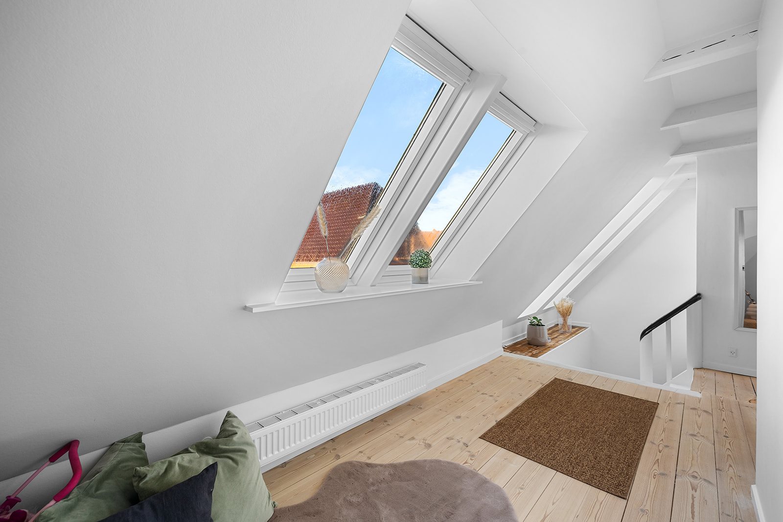 Fremhævet  billede i fuldskærmstilstand. Billede af Odinsvej 22, 7000 Fredericia