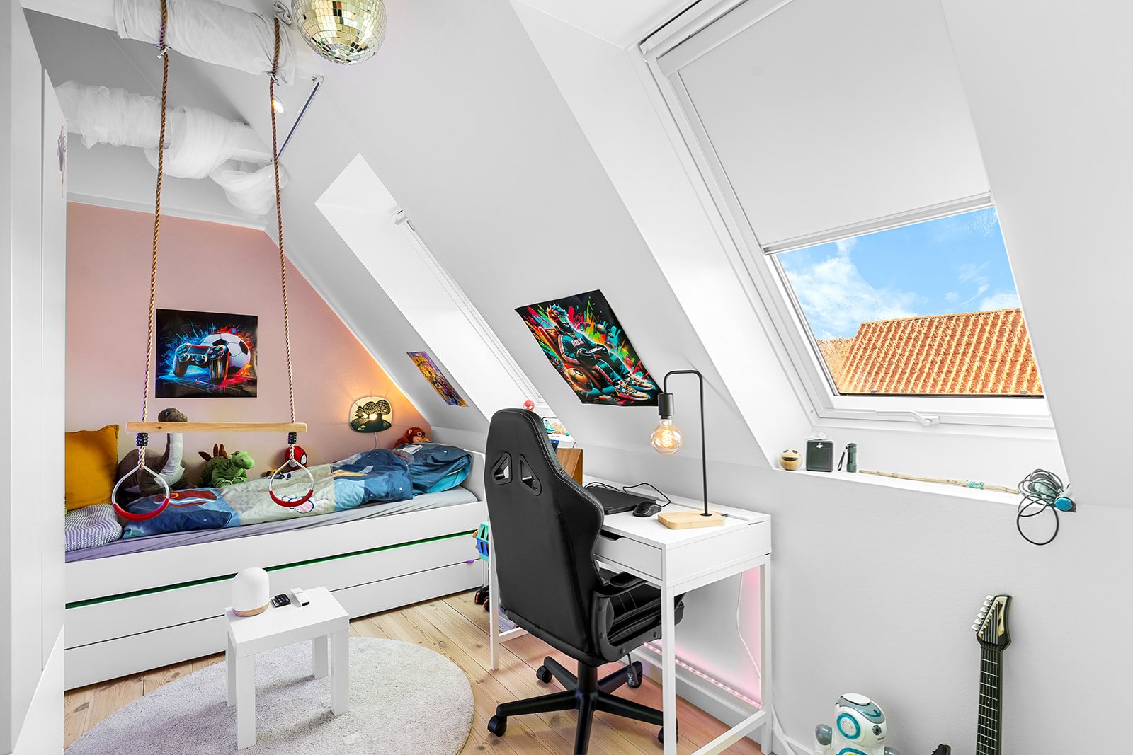 Fremhævet  billede i fuldskærmstilstand. Billede af Odinsvej 22, 7000 Fredericia