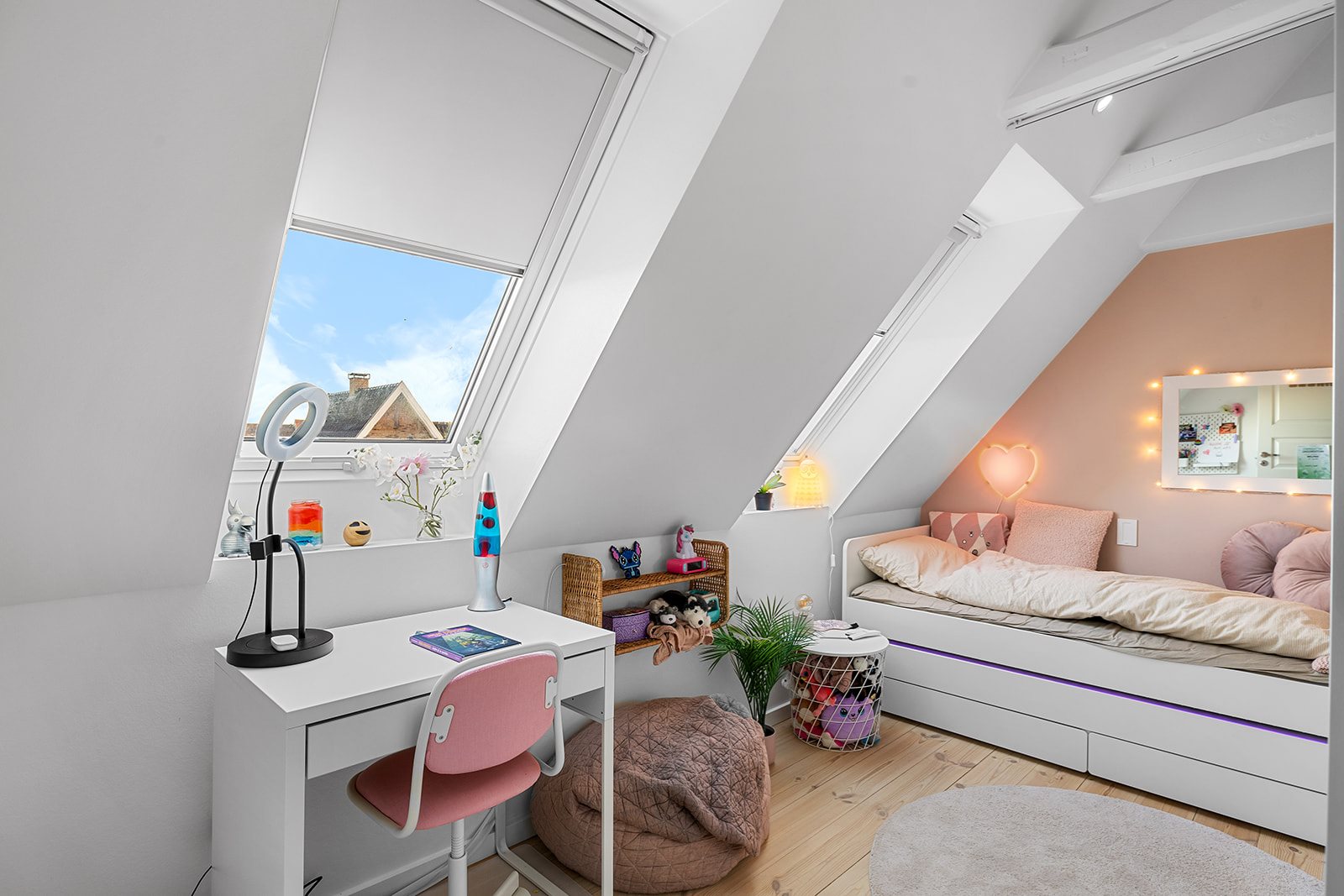 Fremhævet  billede i fuldskærmstilstand. Billede af Odinsvej 22, 7000 Fredericia