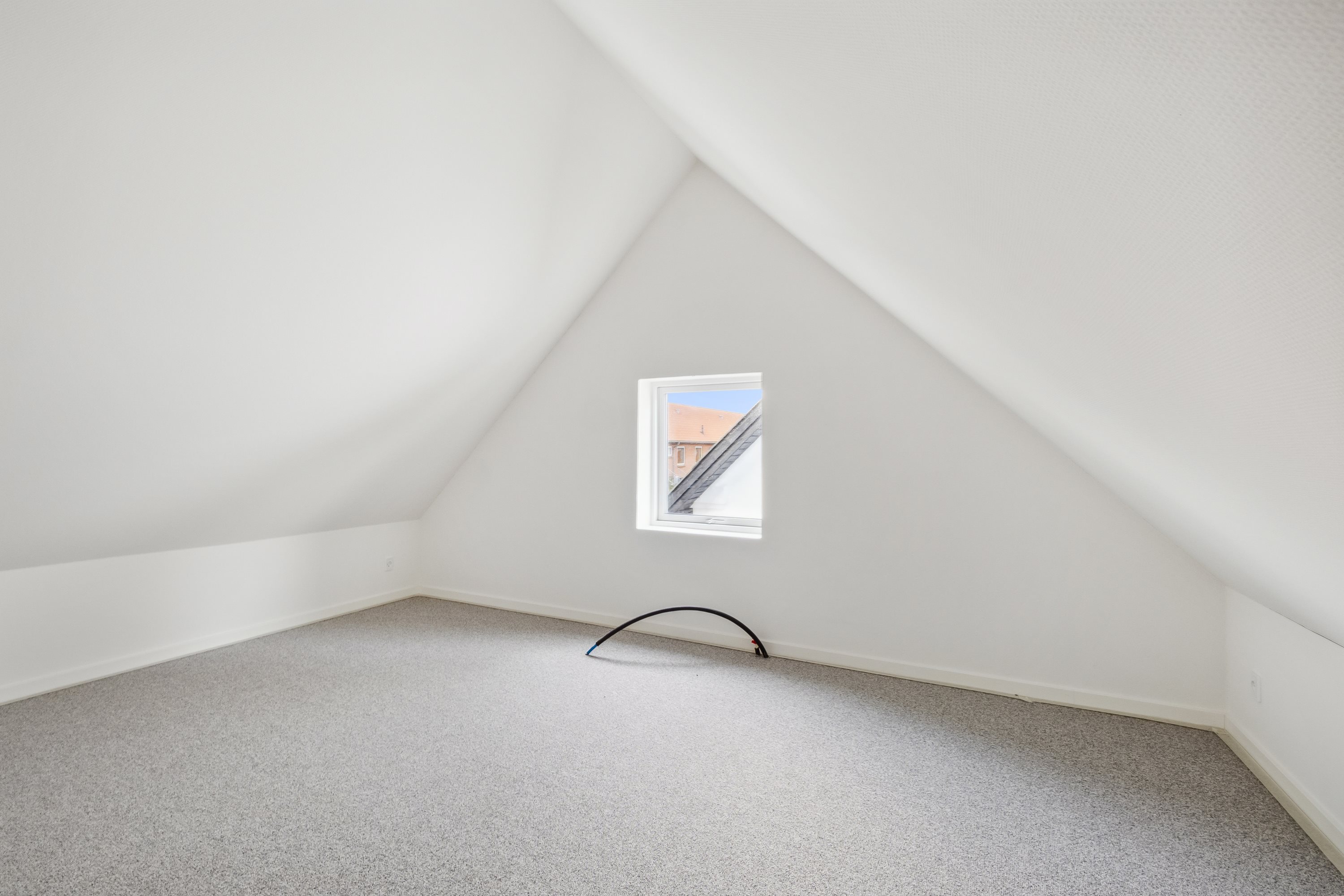 Fremhævet værelse billede i fuldskærmstilstand. Billede af Riis Alle 14, 7900 Nykøbing M