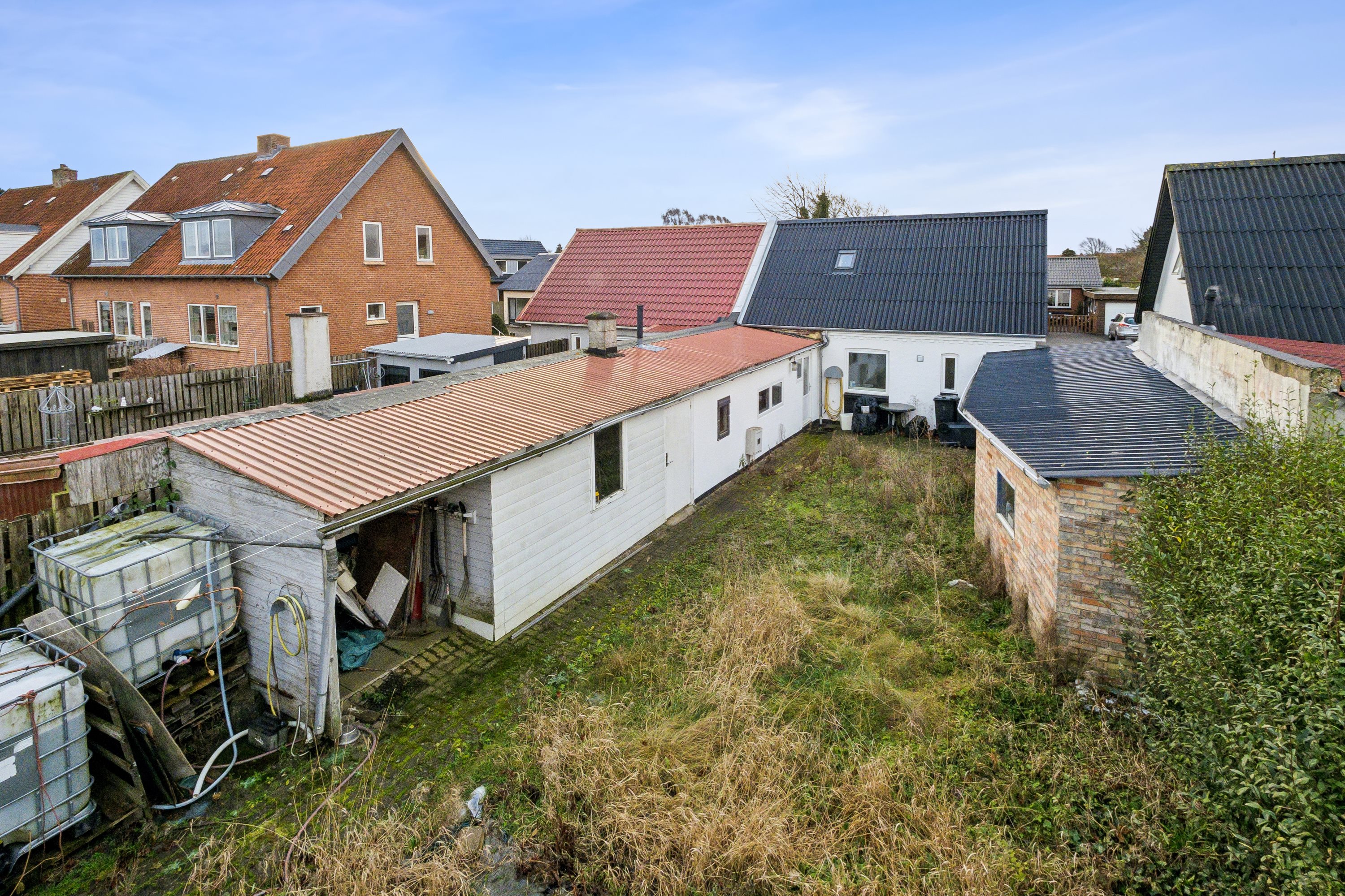 Fremhævet ejendom 1 billede i fuldskærmstilstand. Billede af Riis Alle 14, 7900 Nykøbing M