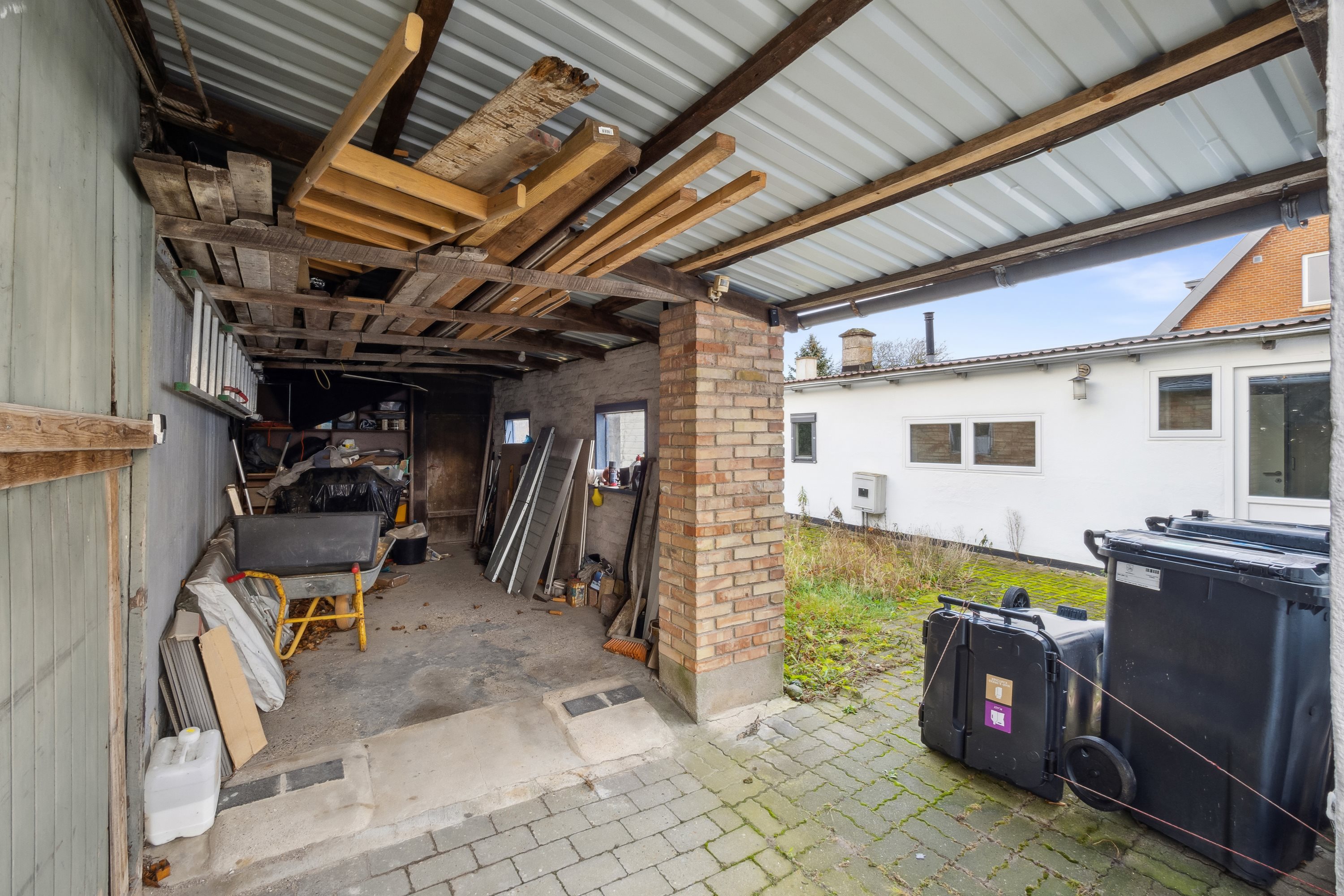 Fremhævet andet billede i fuldskærmstilstand. Billede af Riis Alle 14, 7900 Nykøbing M