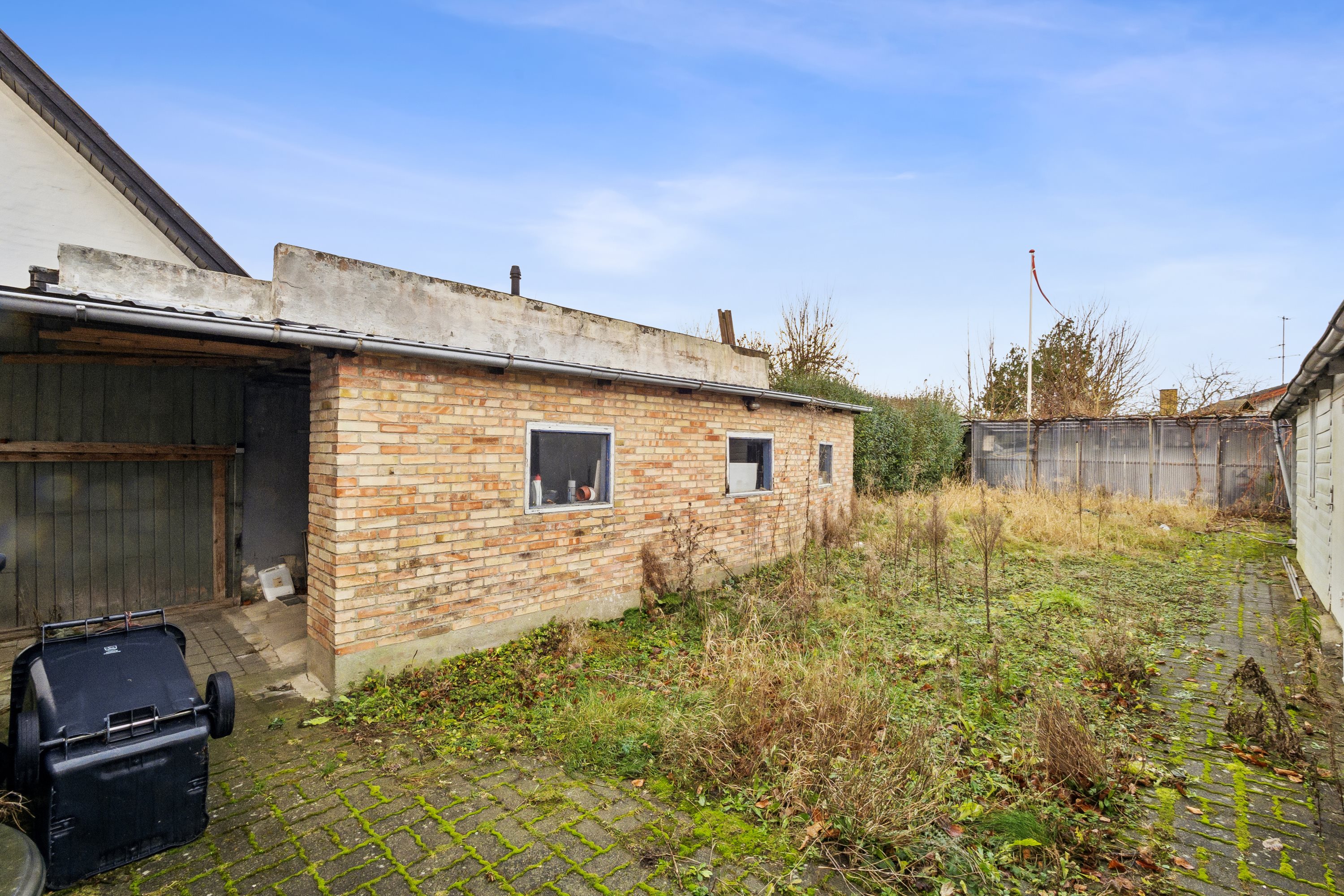 Fremhævet ejendom 1 billede i fuldskærmstilstand. Billede af Riis Alle 14, 7900 Nykøbing M