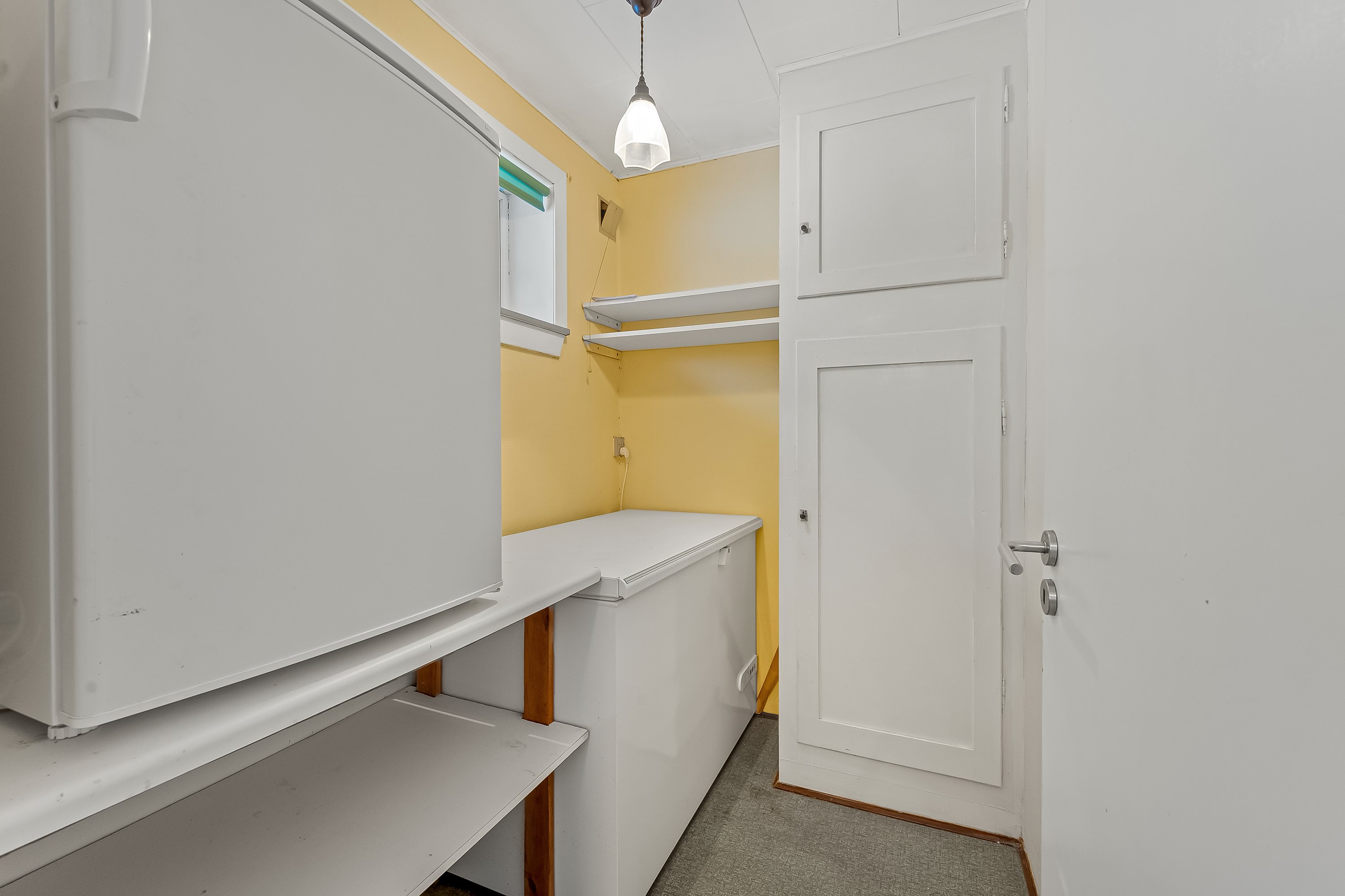 Fremhævet disponibelt rum billede i fuldskærmstilstand. Billede af Hestkærvej 17, Finderup, 6900 Skjern