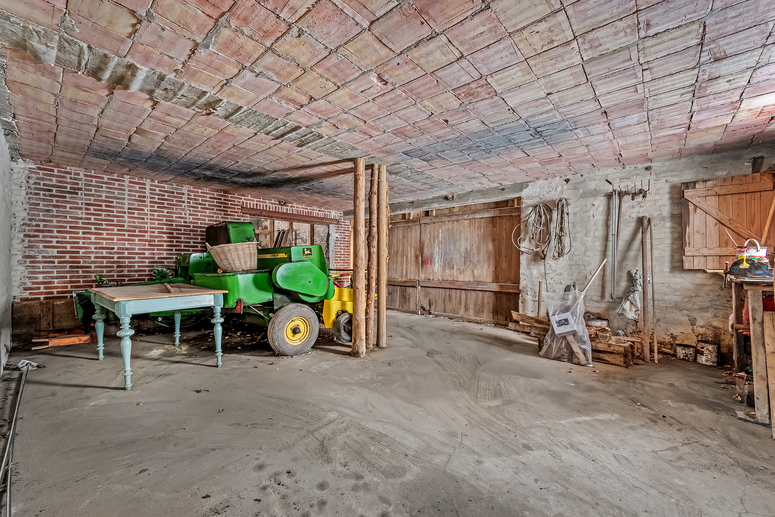 Fremhævet værksted billede i fuldskærmstilstand. Billede af Hestkærvej 17, Finderup, 6900 Skjern