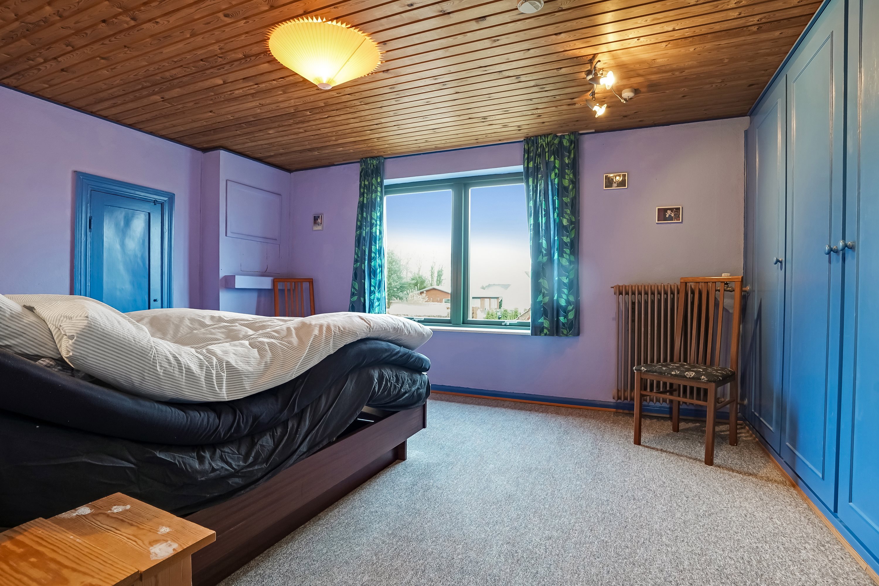 Fremhævet værelse billede i fuldskærmstilstand. Billede af Langgade 53, 7321 Gadbjerg