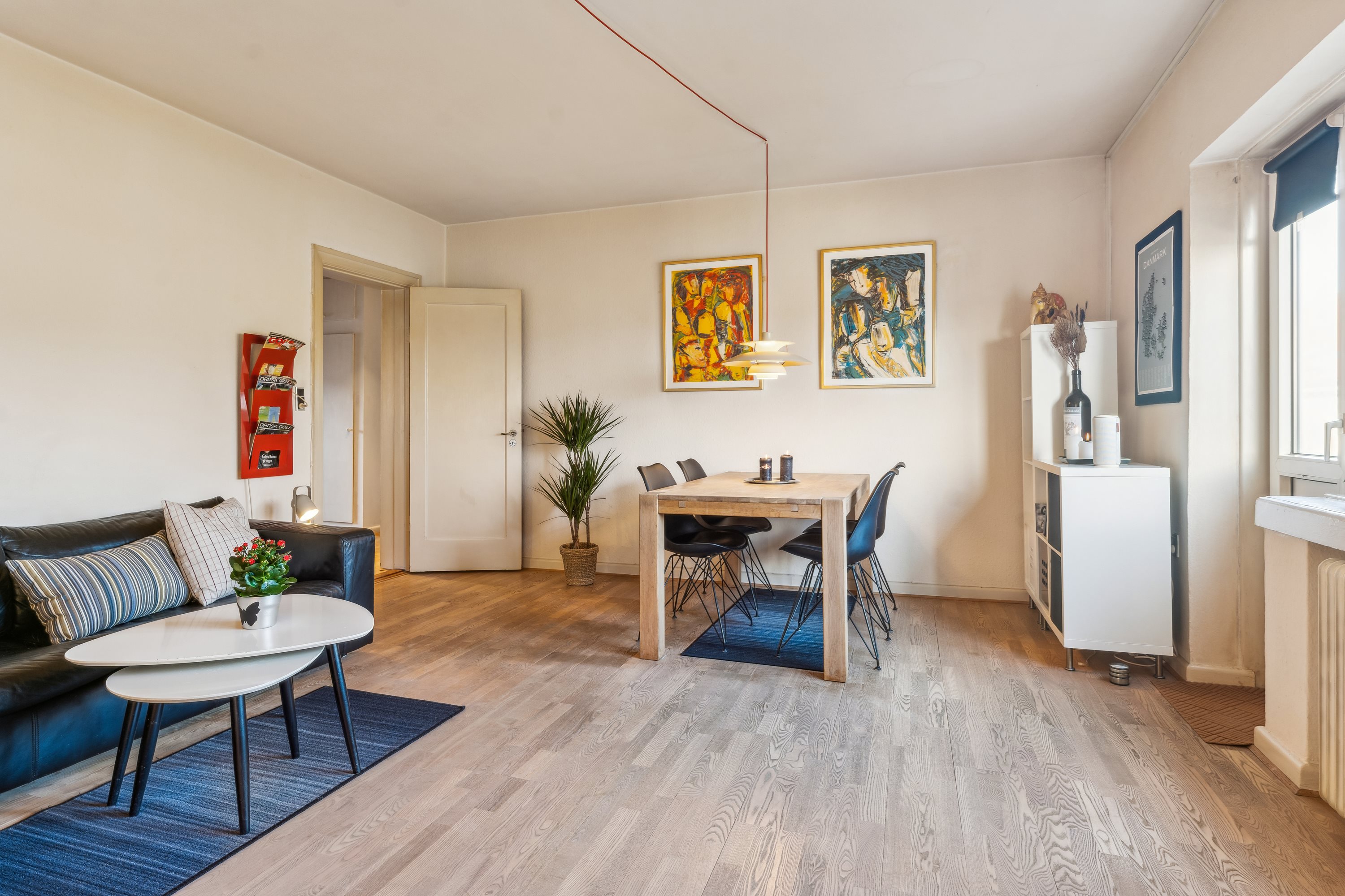 Fremhævet værelse billede i fuldskærmstilstand. Billede af Steen Blichers Gade 1A, 3. tv., 8900 Randers C