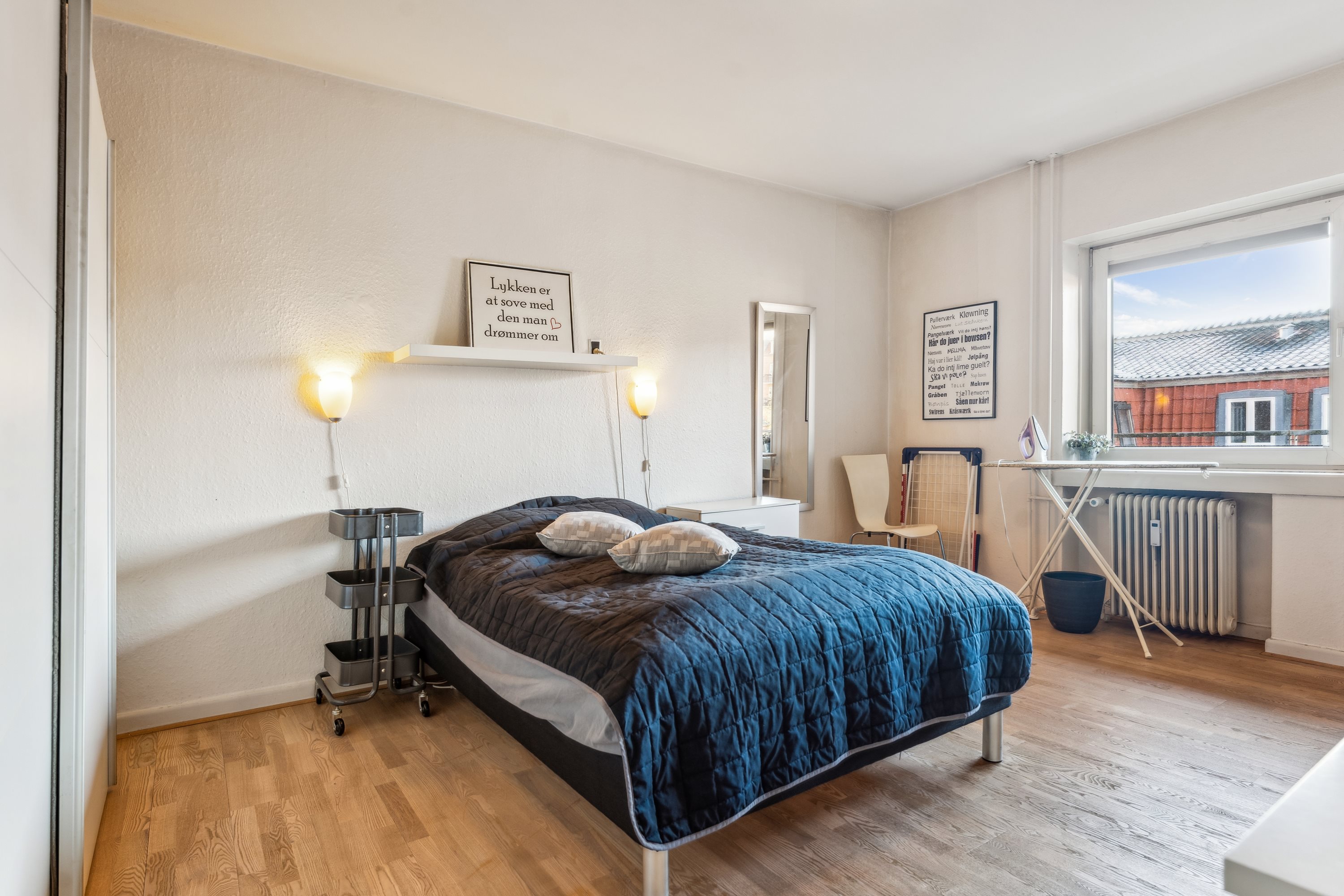 Fremhævet værelse billede i fuldskærmstilstand. Billede af Steen Blichers Gade 1A, 3. tv., 8900 Randers C