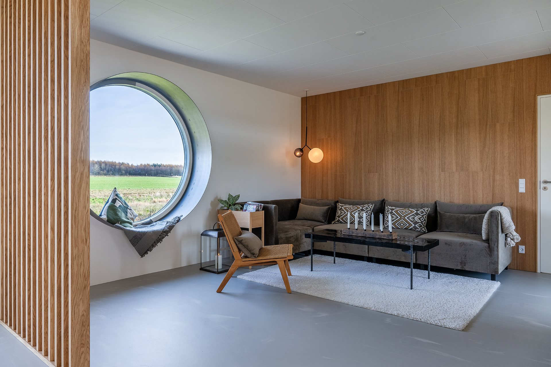 Fremhævet  billede i fuldskærmstilstand. Billede af Bøgebakken 49, Tjørring, 7400 Herning