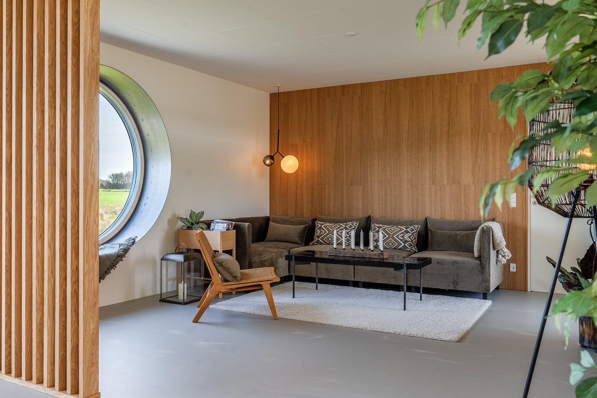 Fremhævet  billede i fuldskærmstilstand. Billede af Bøgebakken 49, Tjørring, 7400 Herning