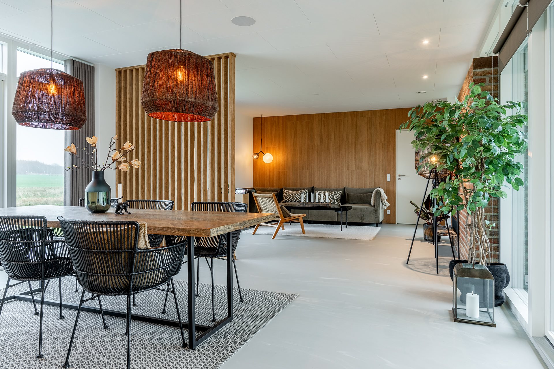 Miniaturebillede 2: . Billede af Bøgebakken 49, Tjørring, 7400 Herning