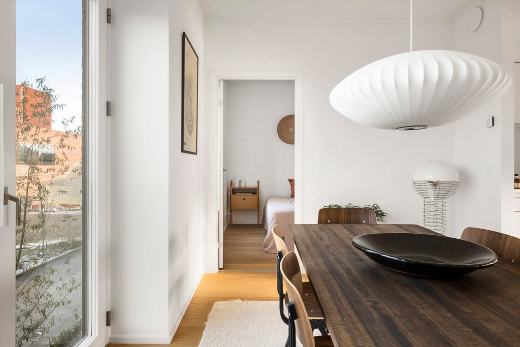 Fremhævet  billede i fuldskærmstilstand. Billede af Stigsborg Brygge 171, 1. th., 9400 Nørresundby