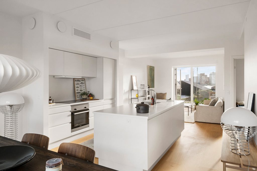 Fremhævet  billede i fuldskærmstilstand. Billede af Stigsborg Brygge 171, 1. th., 9400 Nørresundby