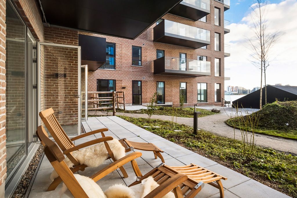 Fremhævet  billede i fuldskærmstilstand. Billede af Stigsborg Brygge 171, 1. th., 9400 Nørresundby