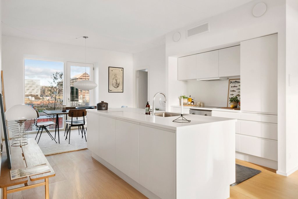 Miniaturebillede 2: . Billede af Stigsborg Brygge 171, 1. th., 9400 Nørresundby