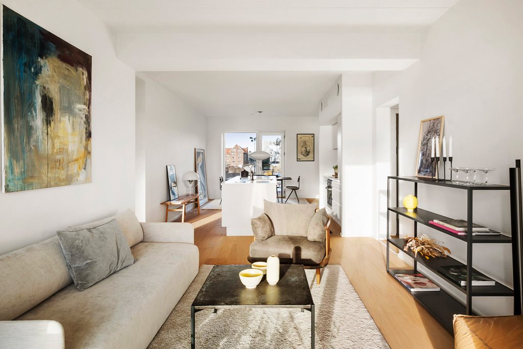 Fremhævet  billede i fuldskærmstilstand. Billede af Stigsborg Brygge 171, 1. th., 9400 Nørresundby