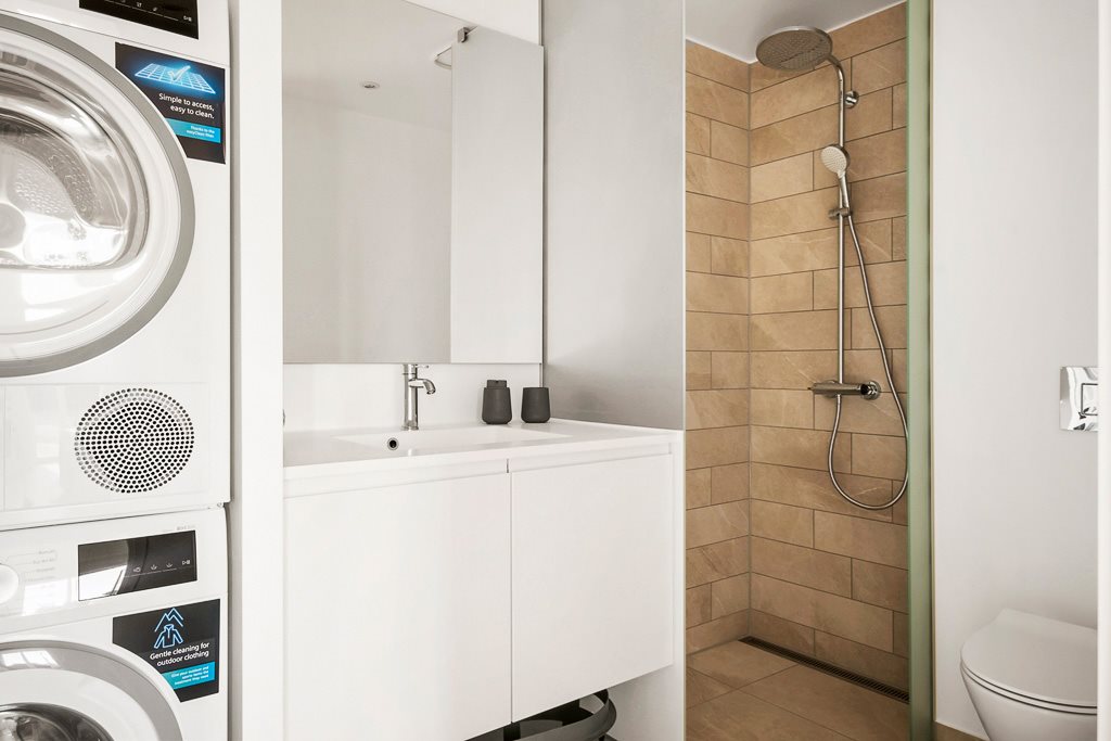 Fremhævet  billede i fuldskærmstilstand. Billede af Stigsborg Brygge 171, 1. th., 9400 Nørresundby