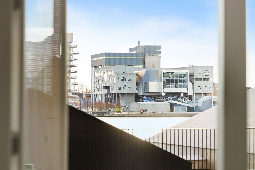 Fremhævet  billede i fuldskærmstilstand. Billede af Stigsborg Brygge 171, 1. th., 9400 Nørresundby