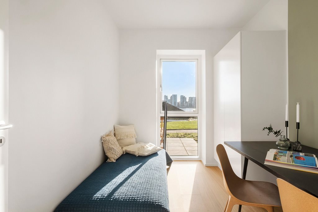 Fremhævet  billede i fuldskærmstilstand. Billede af Stigsborg Brygge 171, 1. th., 9400 Nørresundby