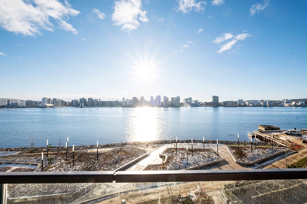 Fremhævet  billede i fuldskærmstilstand. Billede af Stigsborg Brygge 171, 1. th., 9400 Nørresundby