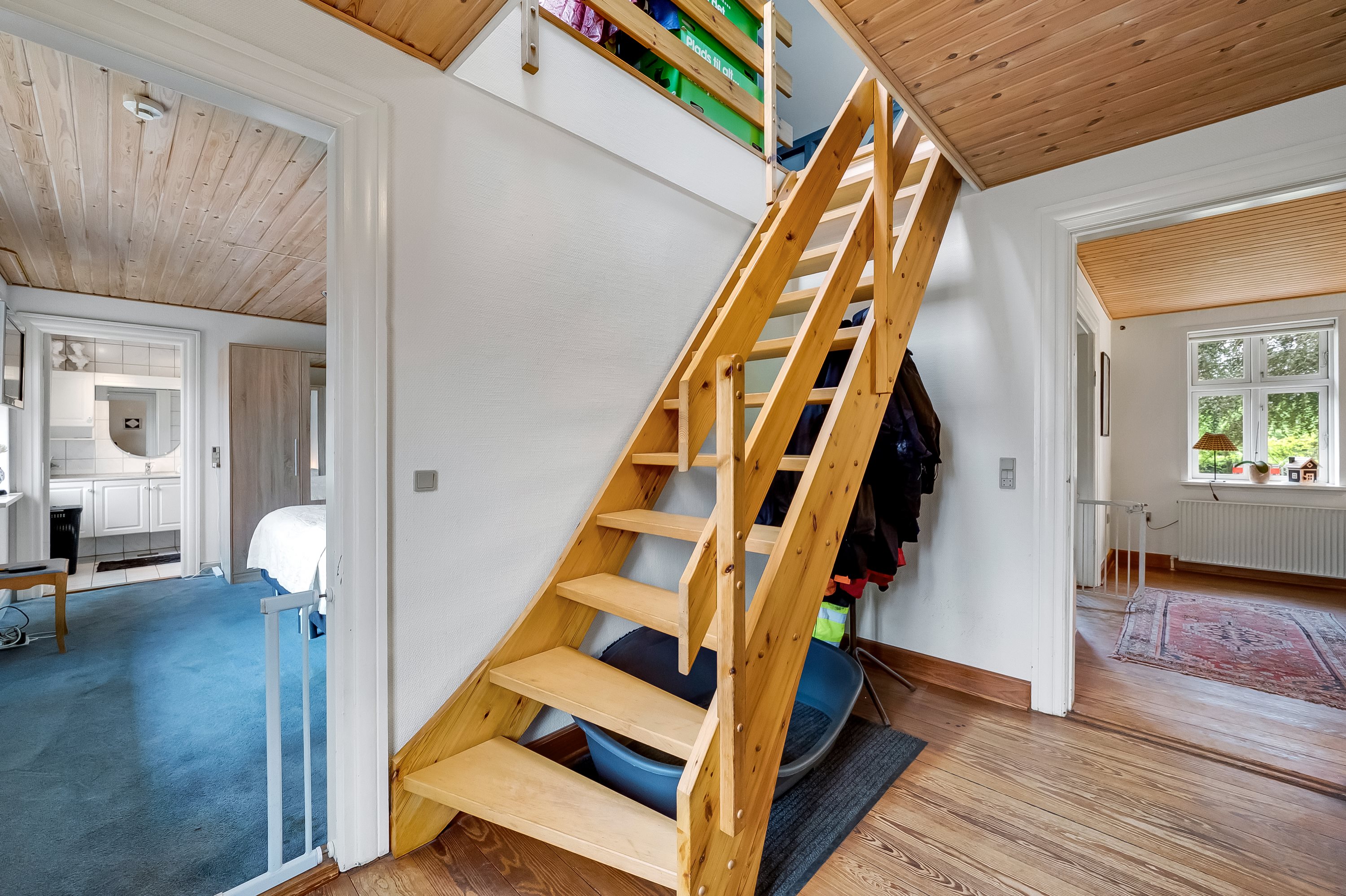 Fremhævet  billede i fuldskærmstilstand. Billede af Knaplundvej 3, 7270 Stakroge