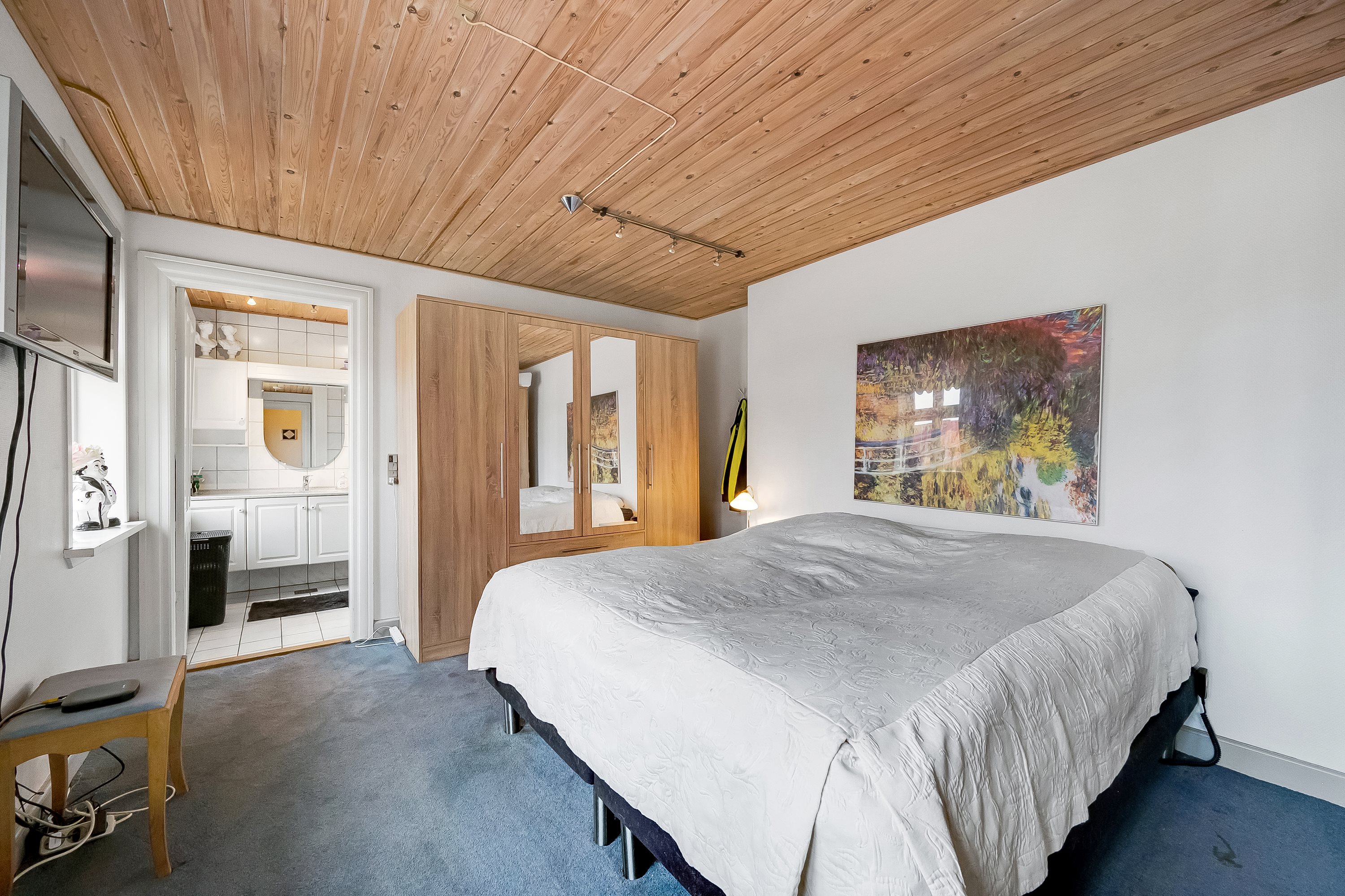 Fremhævet  billede i fuldskærmstilstand. Billede af Knaplundvej 3, 7270 Stakroge