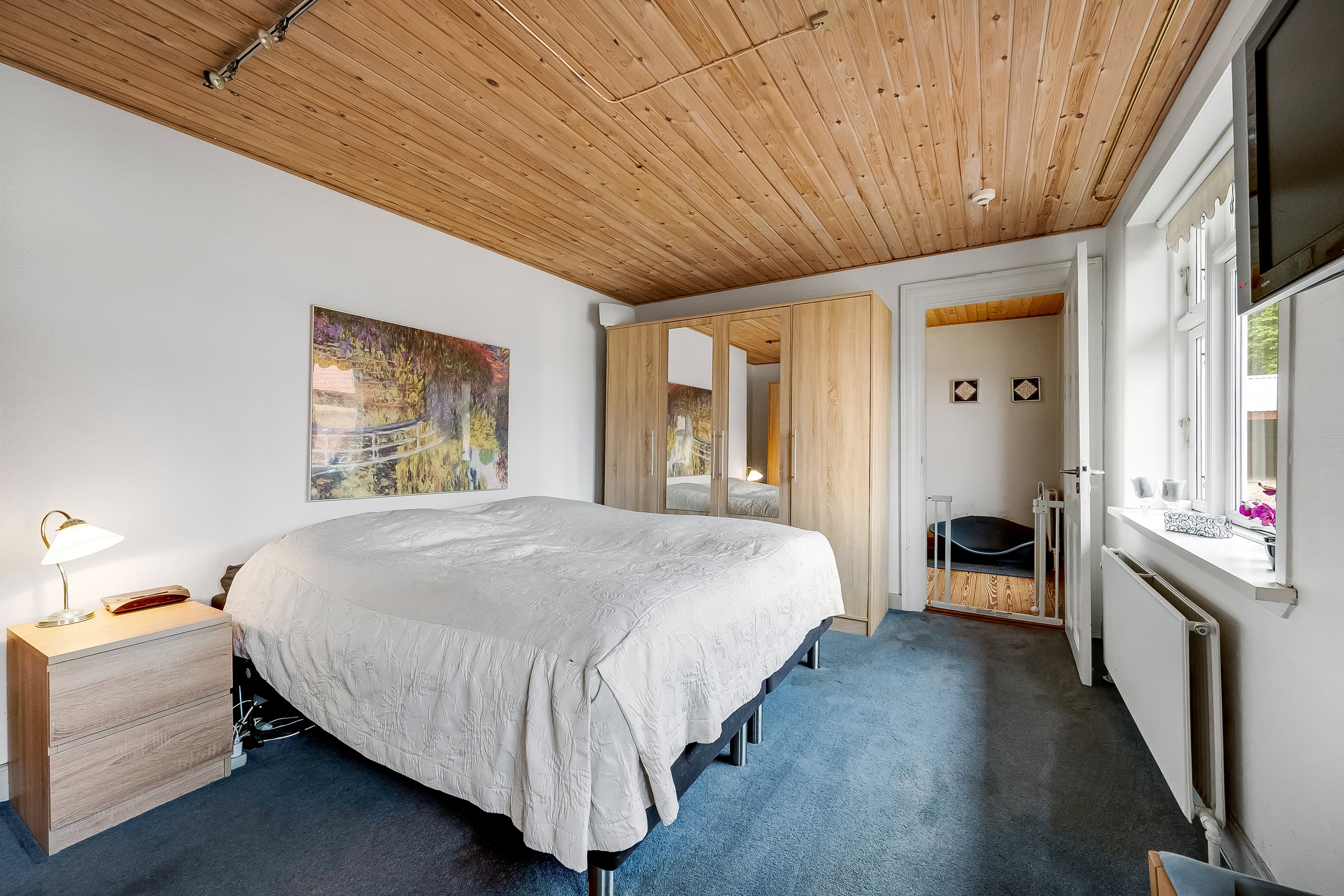 Fremhævet  billede i fuldskærmstilstand. Billede af Knaplundvej 3, 7270 Stakroge