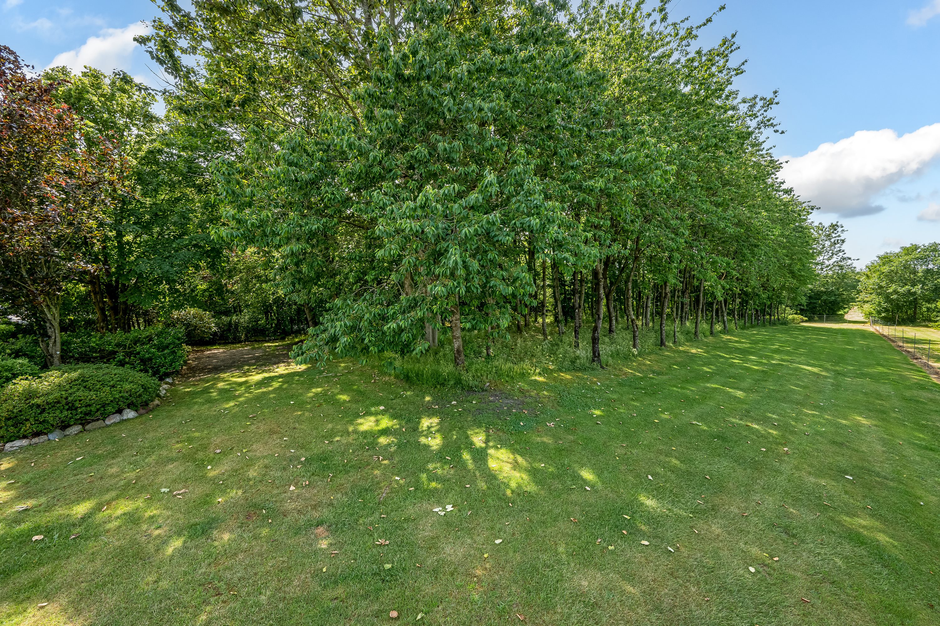 Fremhævet  billede i fuldskærmstilstand. Billede af Knaplundvej 3, 7270 Stakroge