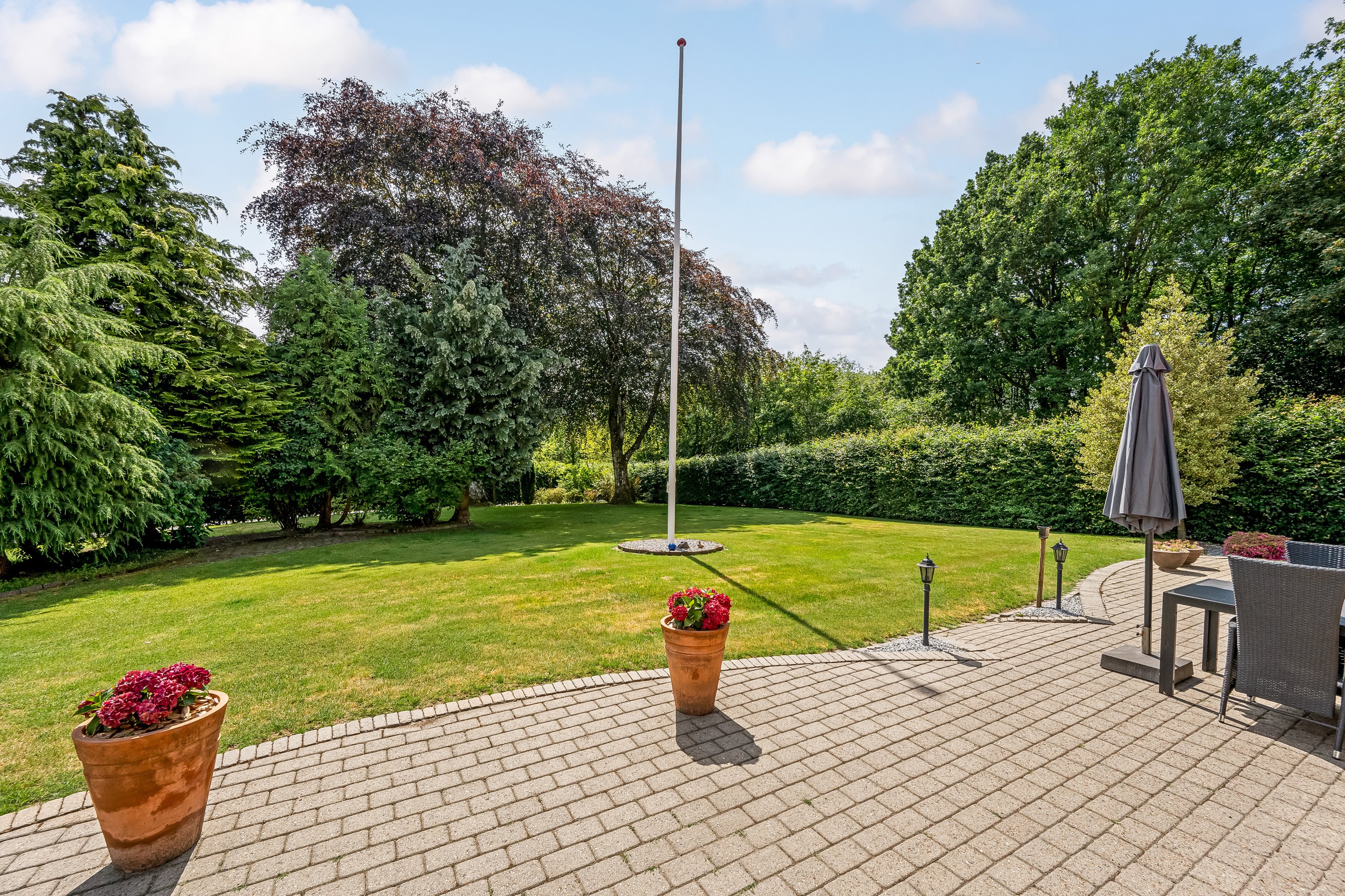 Fremhævet  billede i fuldskærmstilstand. Billede af Knaplundvej 3, 7270 Stakroge