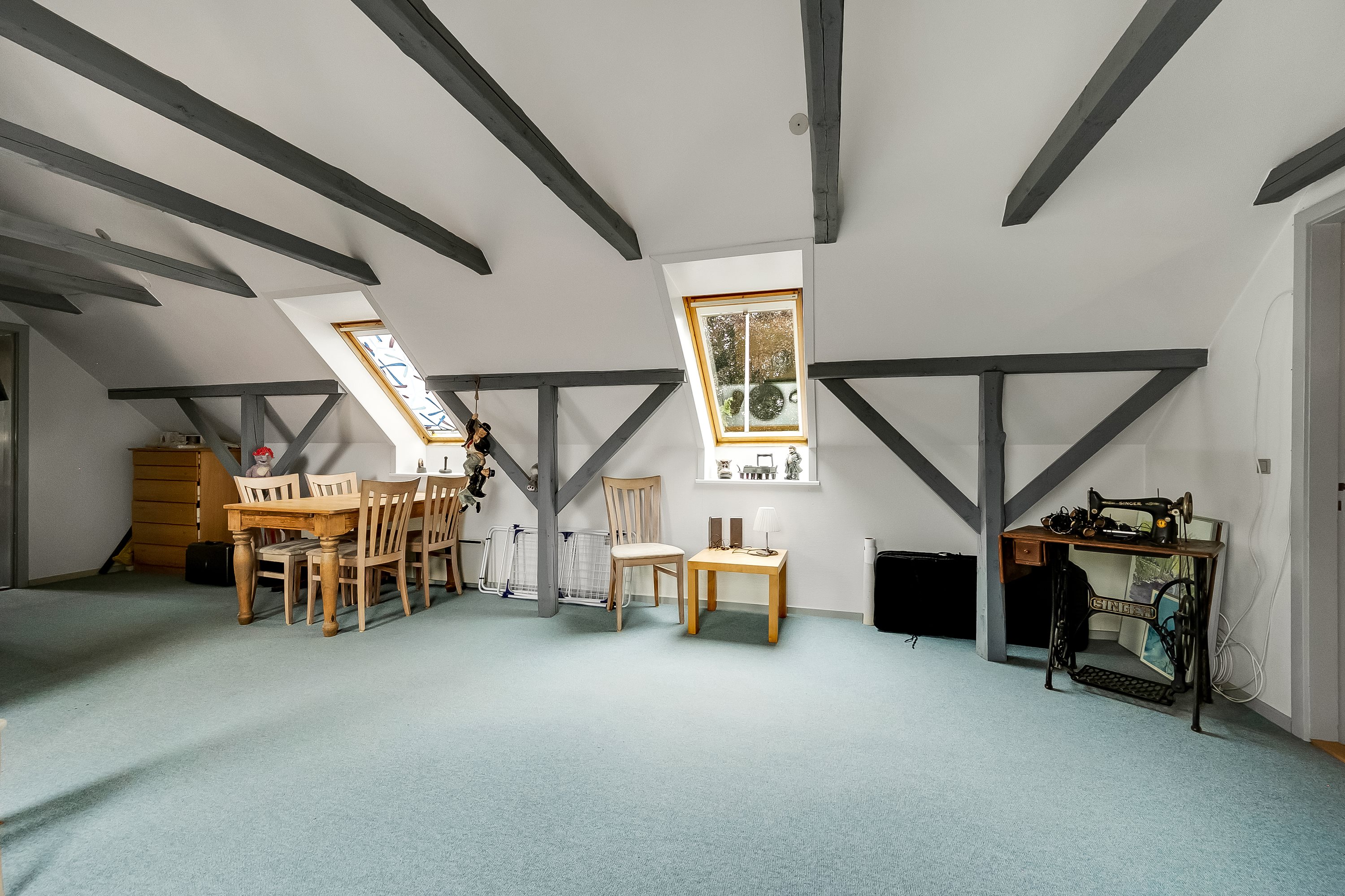 Fremhævet  billede i fuldskærmstilstand. Billede af Knaplundvej 3, 7270 Stakroge