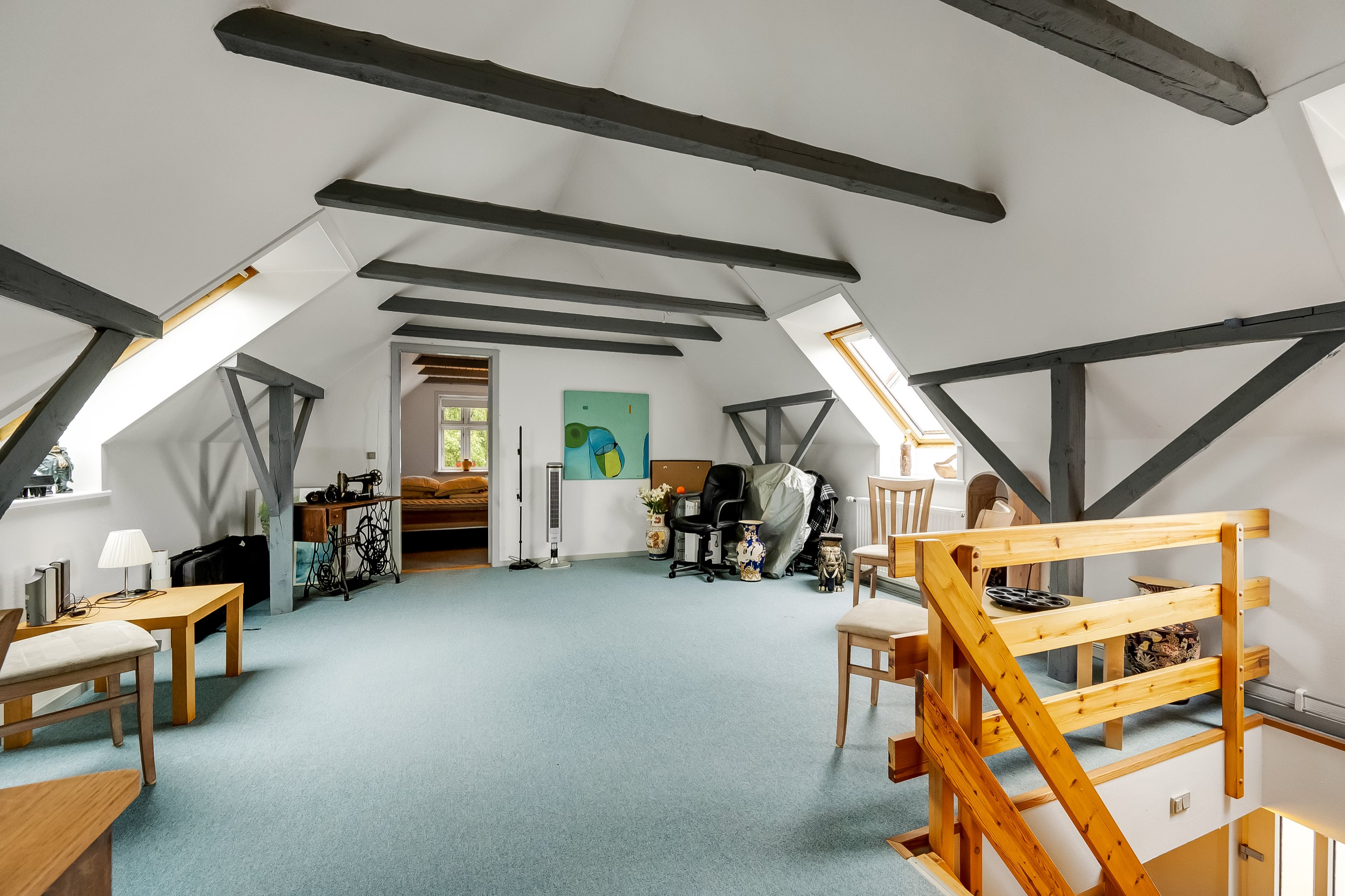 Fremhævet  billede i fuldskærmstilstand. Billede af Knaplundvej 3, 7270 Stakroge