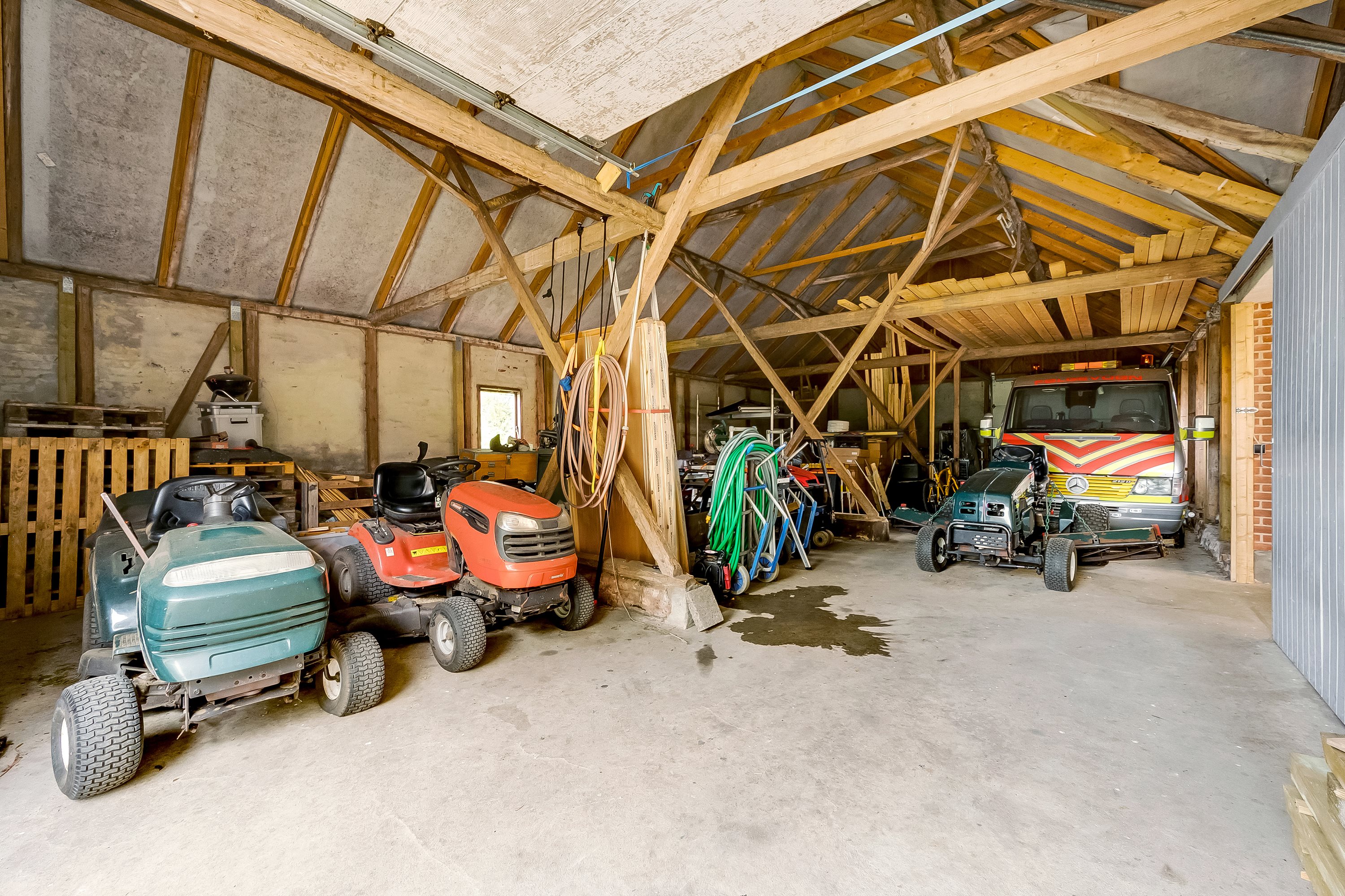 Fremhævet  billede i fuldskærmstilstand. Billede af Knaplundvej 3, 7270 Stakroge