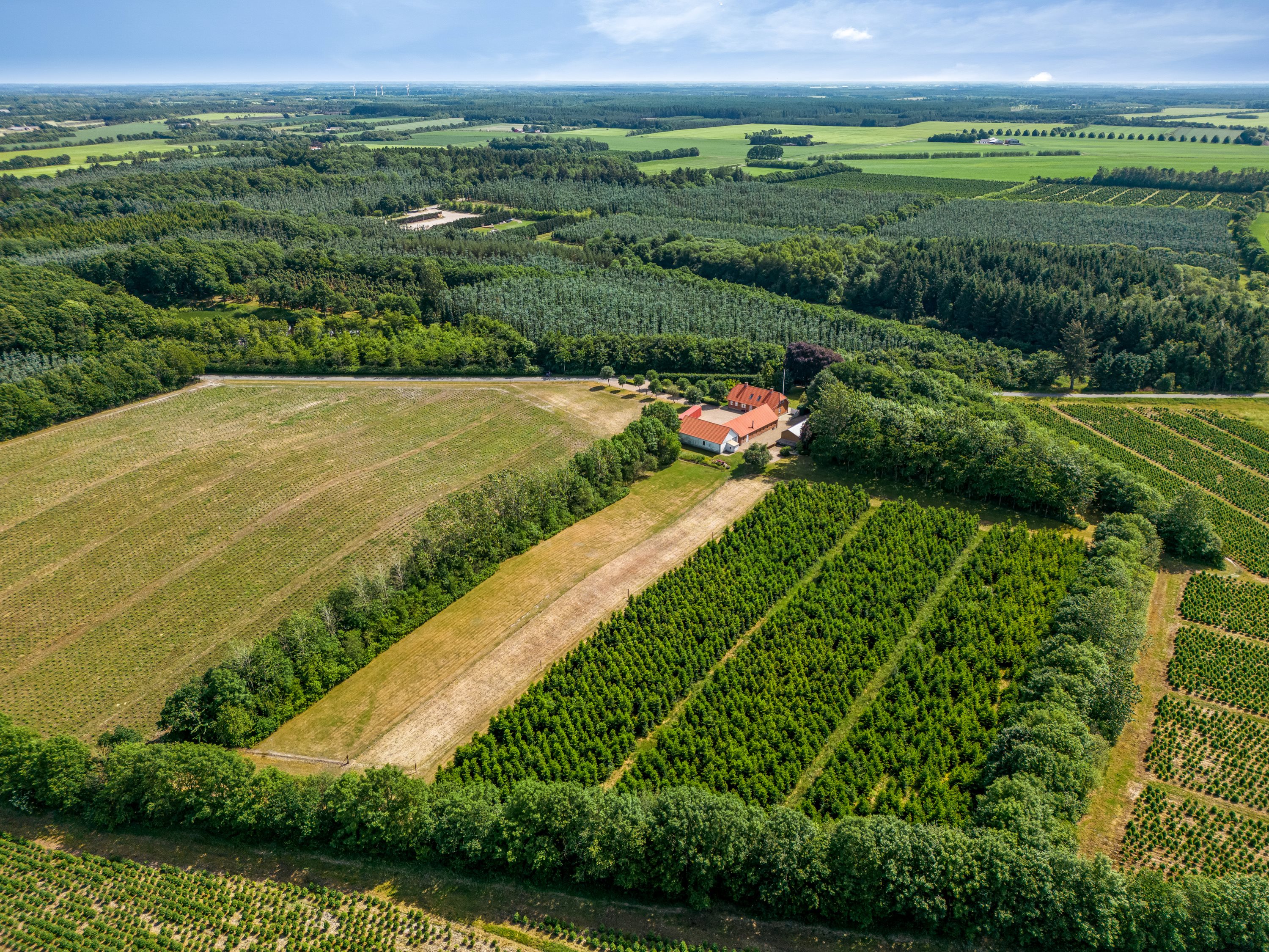 Fremhævet  billede i fuldskærmstilstand. Billede af Knaplundvej 3, 7270 Stakroge