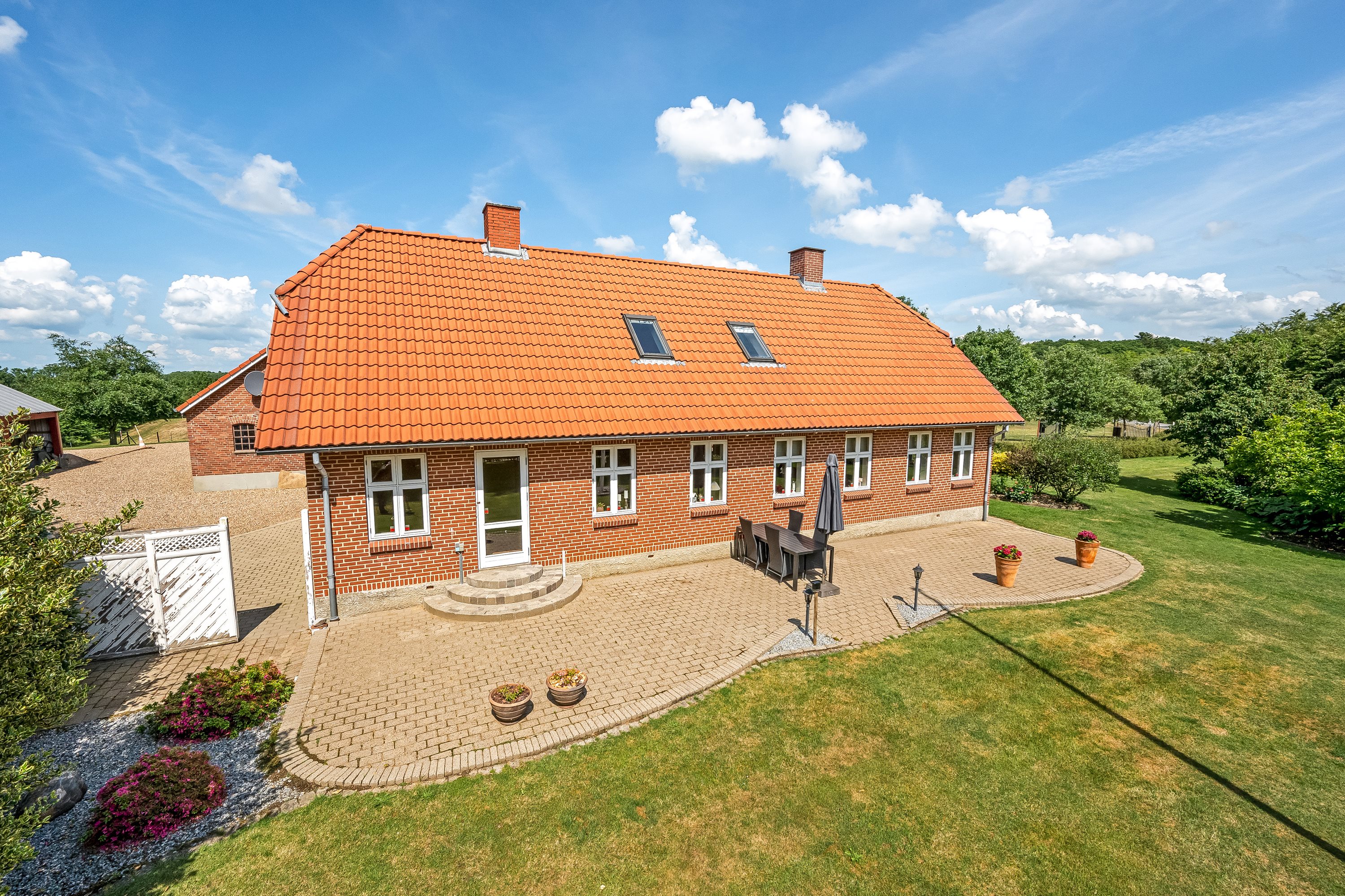 Fremhævet  billede i fuldskærmstilstand. Billede af Knaplundvej 3, 7270 Stakroge