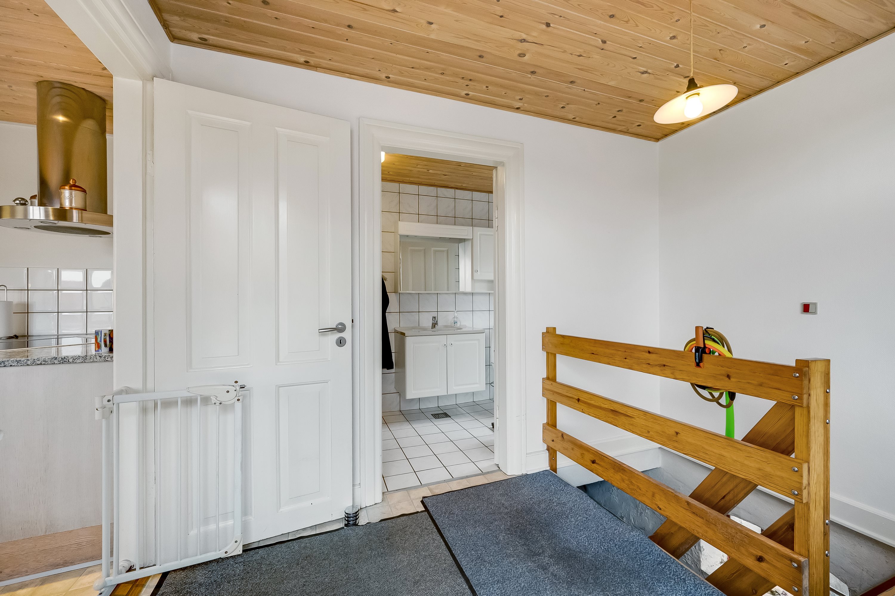 Fremhævet  billede i fuldskærmstilstand. Billede af Knaplundvej 3, 7270 Stakroge