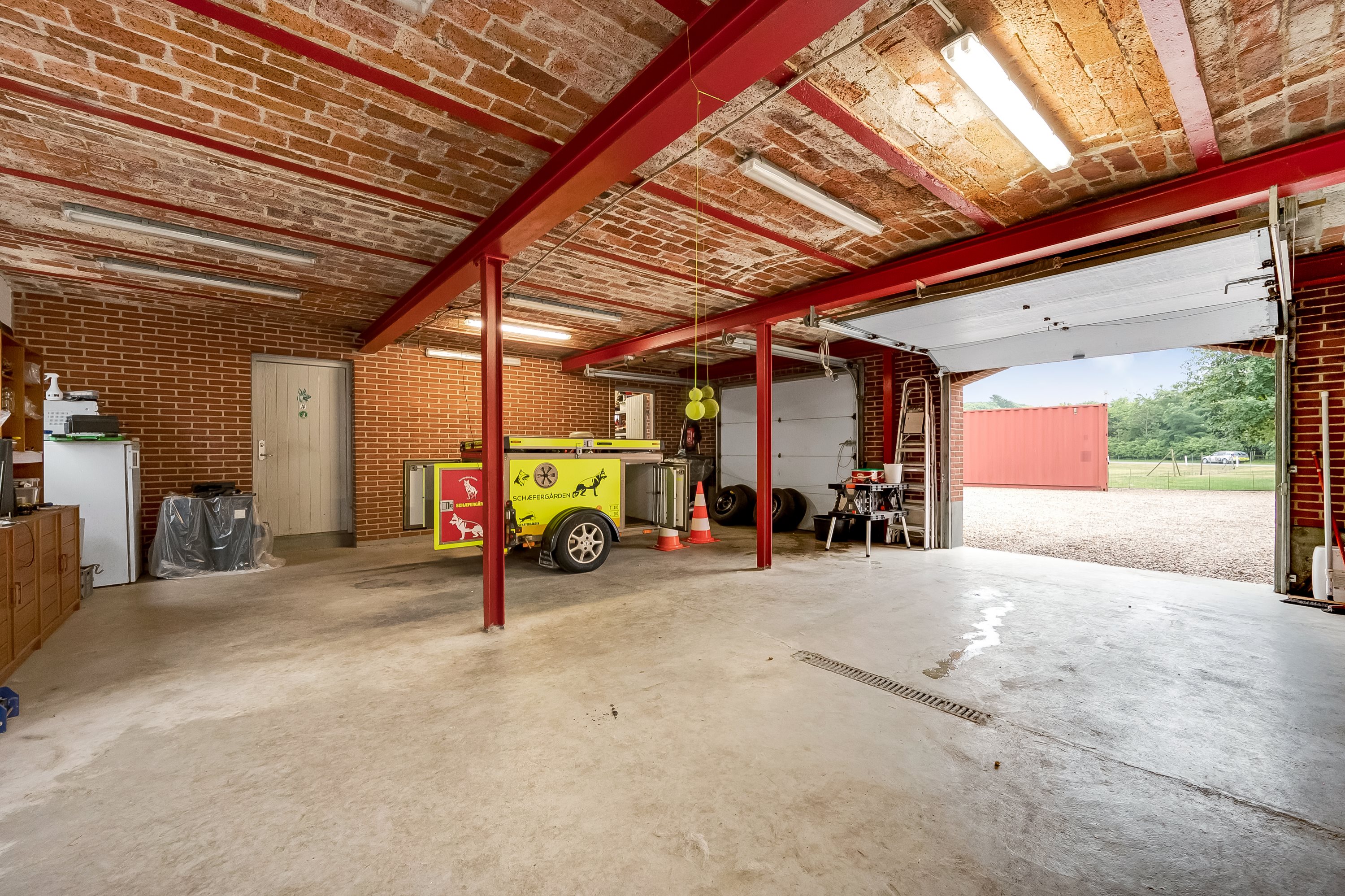 Miniaturebillede 2: . Billede af Knaplundvej 3, 7270 Stakroge