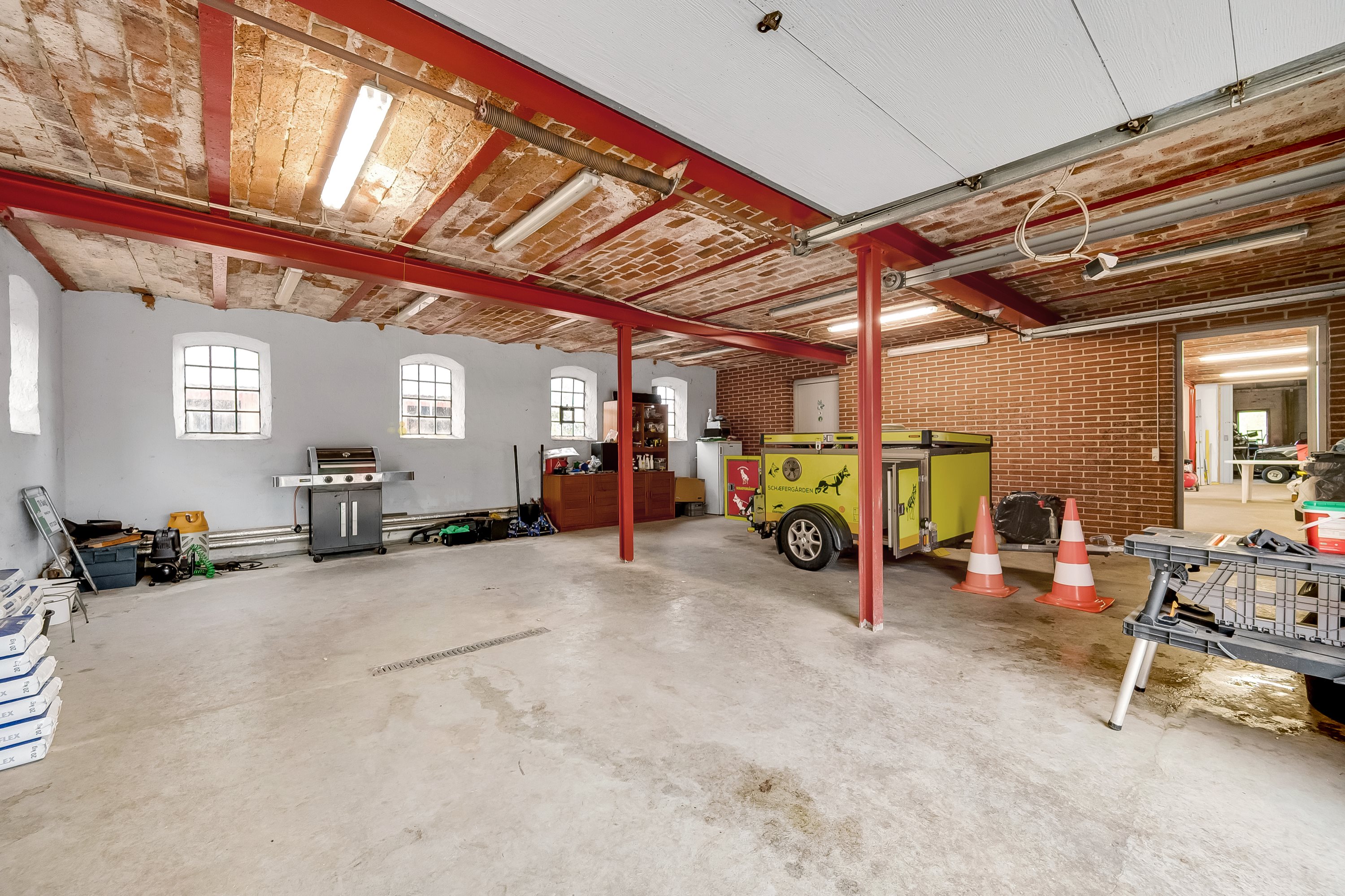 Fremhævet  billede i fuldskærmstilstand. Billede af Knaplundvej 3, 7270 Stakroge