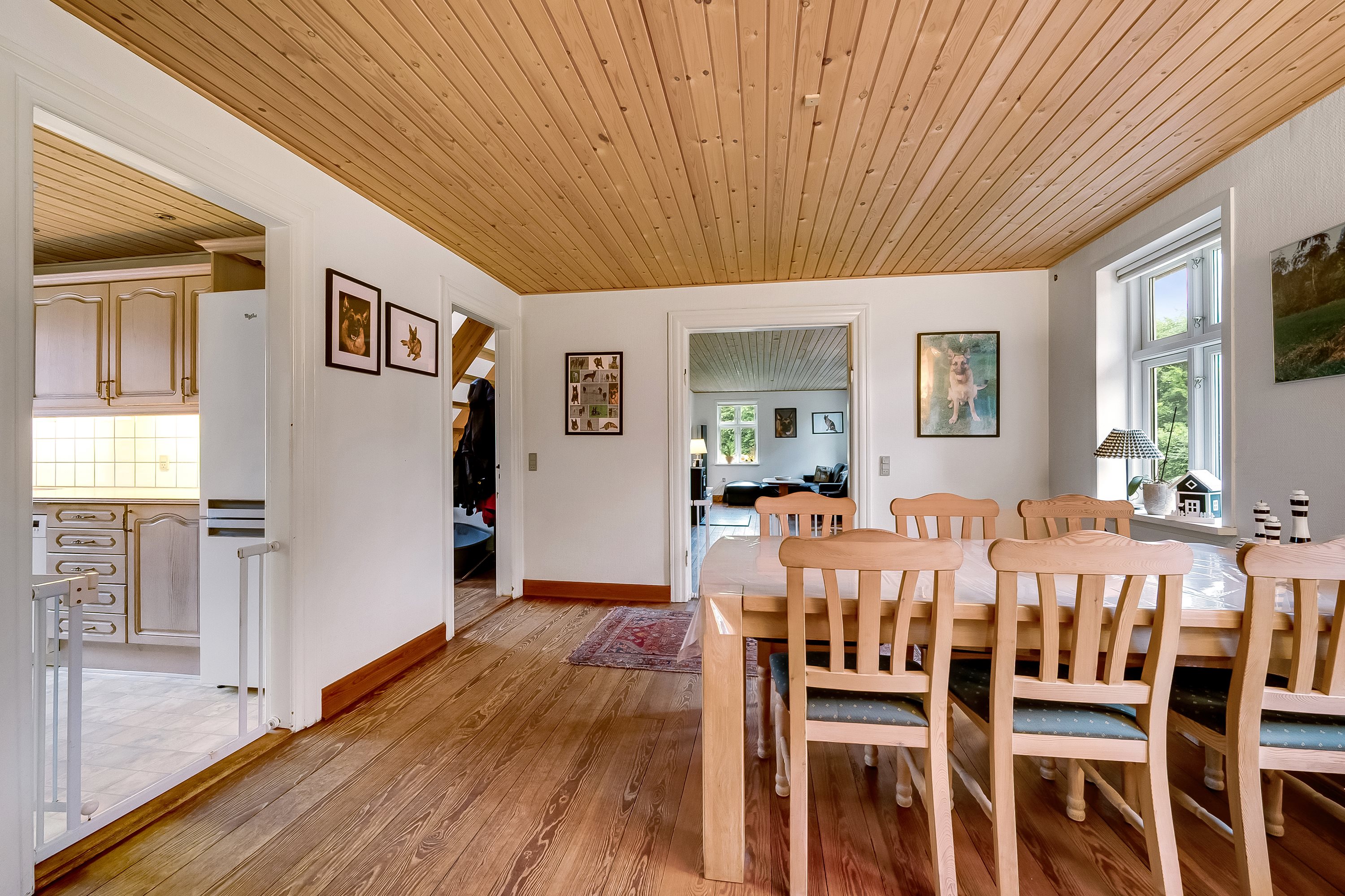 Fremhævet  billede i fuldskærmstilstand. Billede af Knaplundvej 3, 7270 Stakroge