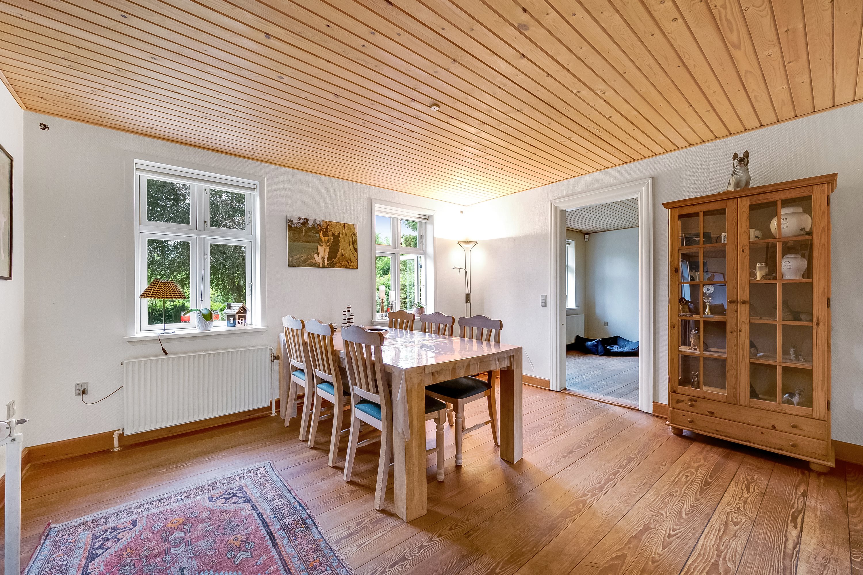 Fremhævet  billede i fuldskærmstilstand. Billede af Knaplundvej 3, 7270 Stakroge