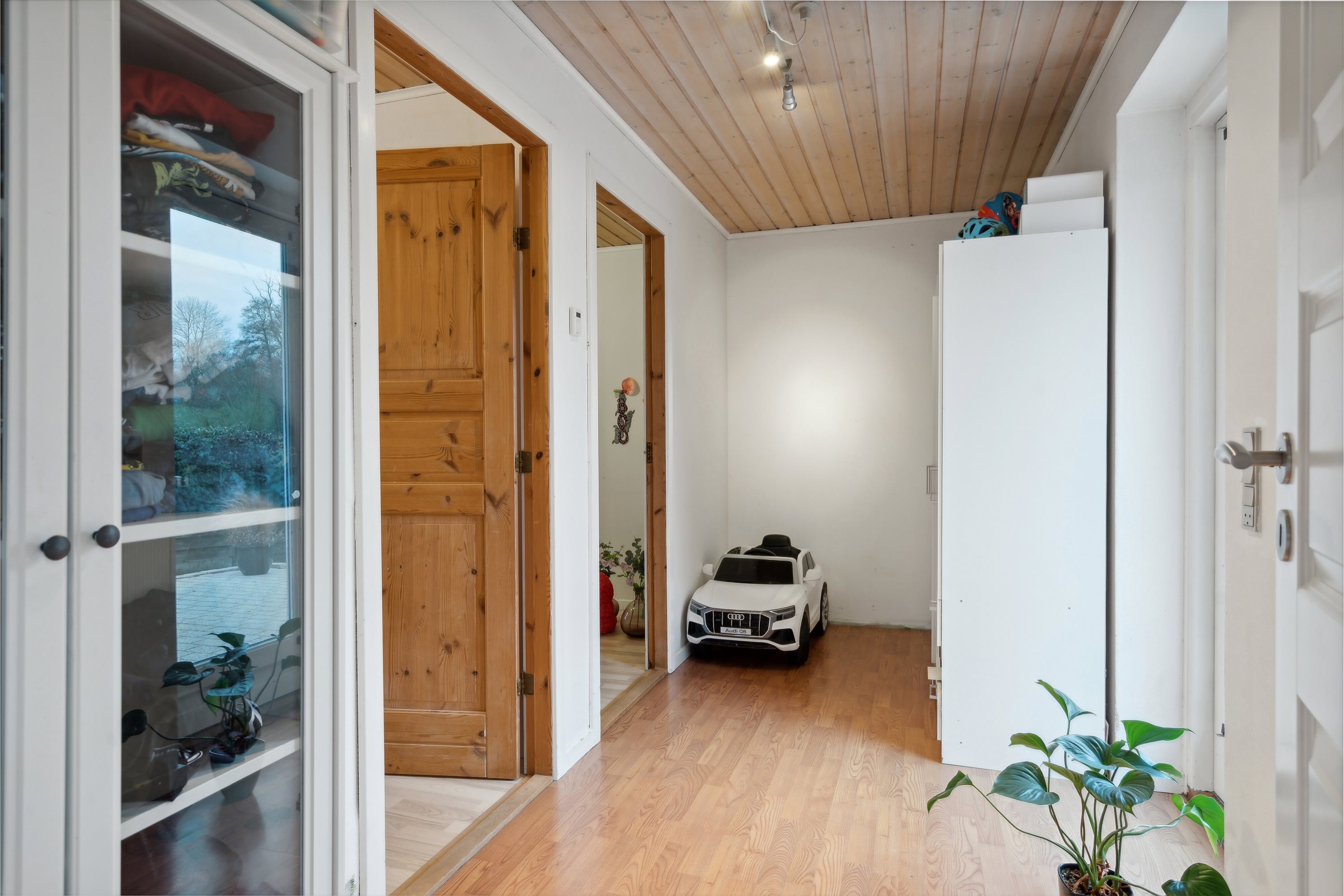 Fremhævet gang billede i fuldskærmstilstand. Billede af Assensvej 133, Nybølle, 5750 Ringe