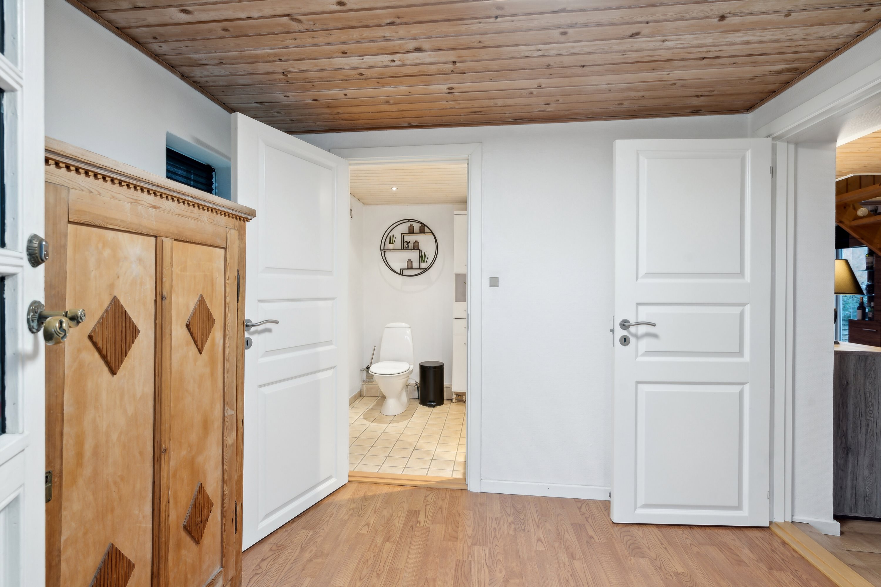 Fremhævet gang billede i fuldskærmstilstand. Billede af Assensvej 133, Nybølle, 5750 Ringe